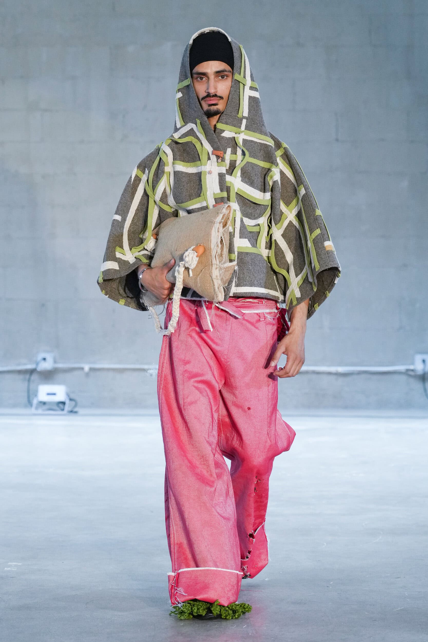 Parsons Mfa Spring 2025 Fashion Show