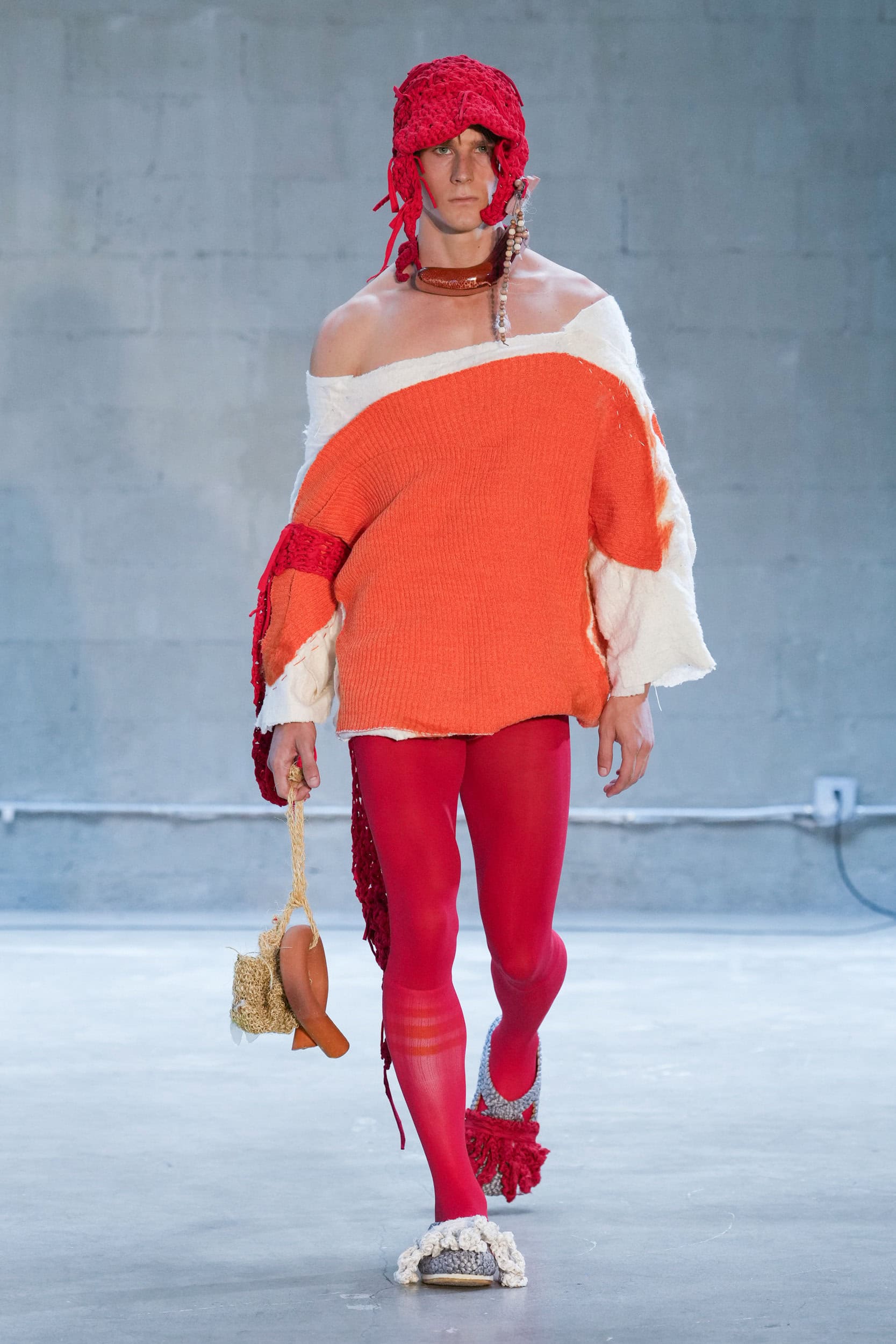 Parsons Mfa Spring 2025 Fashion Show