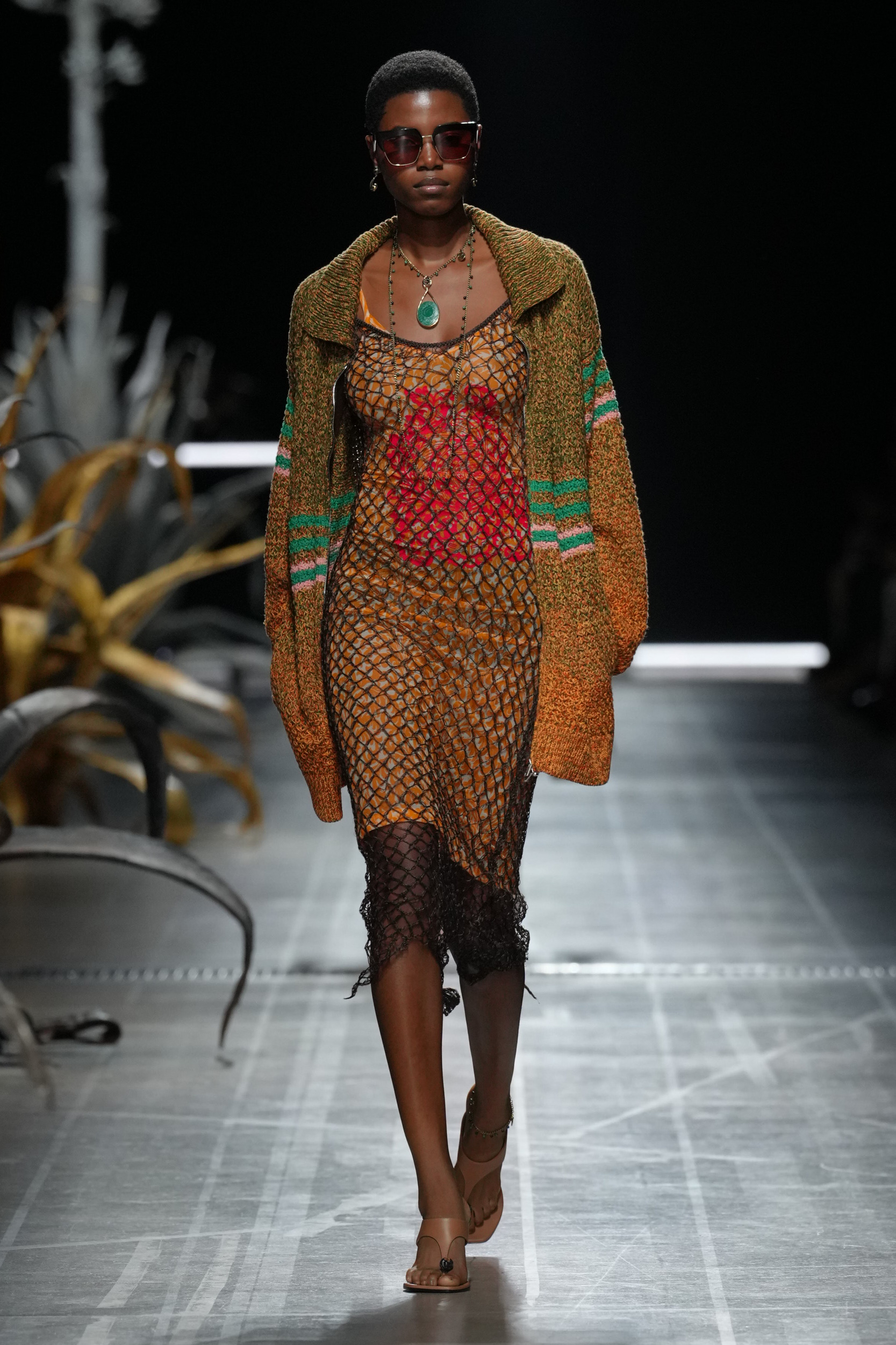 Etro Spring 2025 Fashion Show