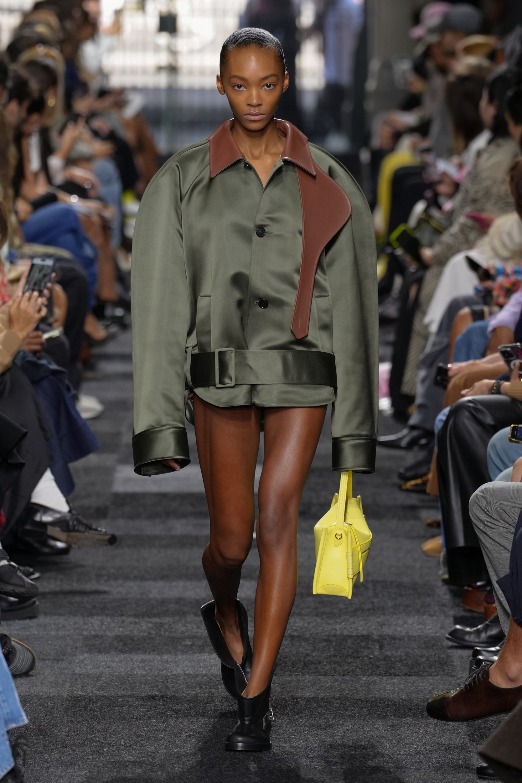 Jw Anderson Spring 2025 Fashion Show