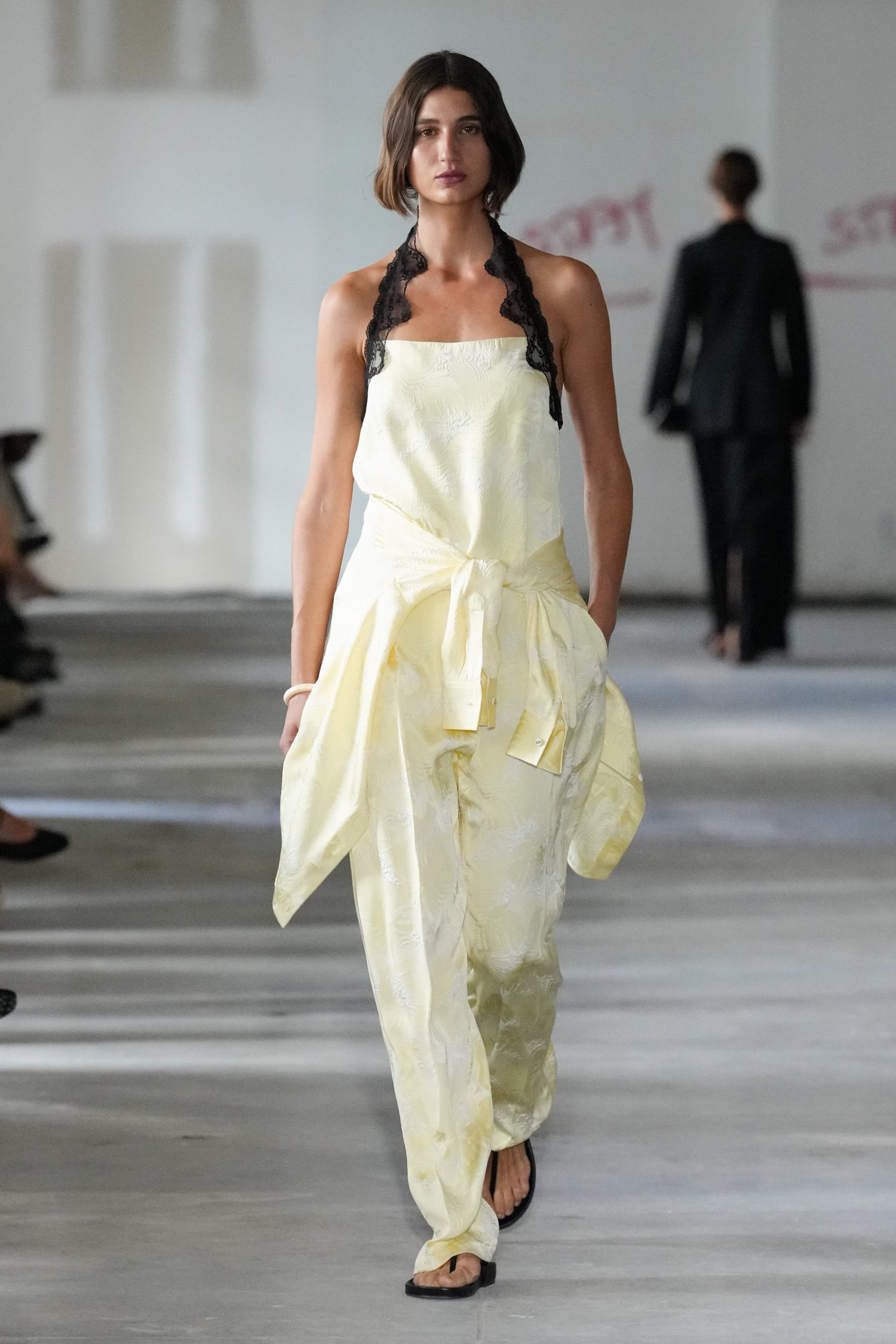 Rachel Comey Spring 2025 Fashion Show