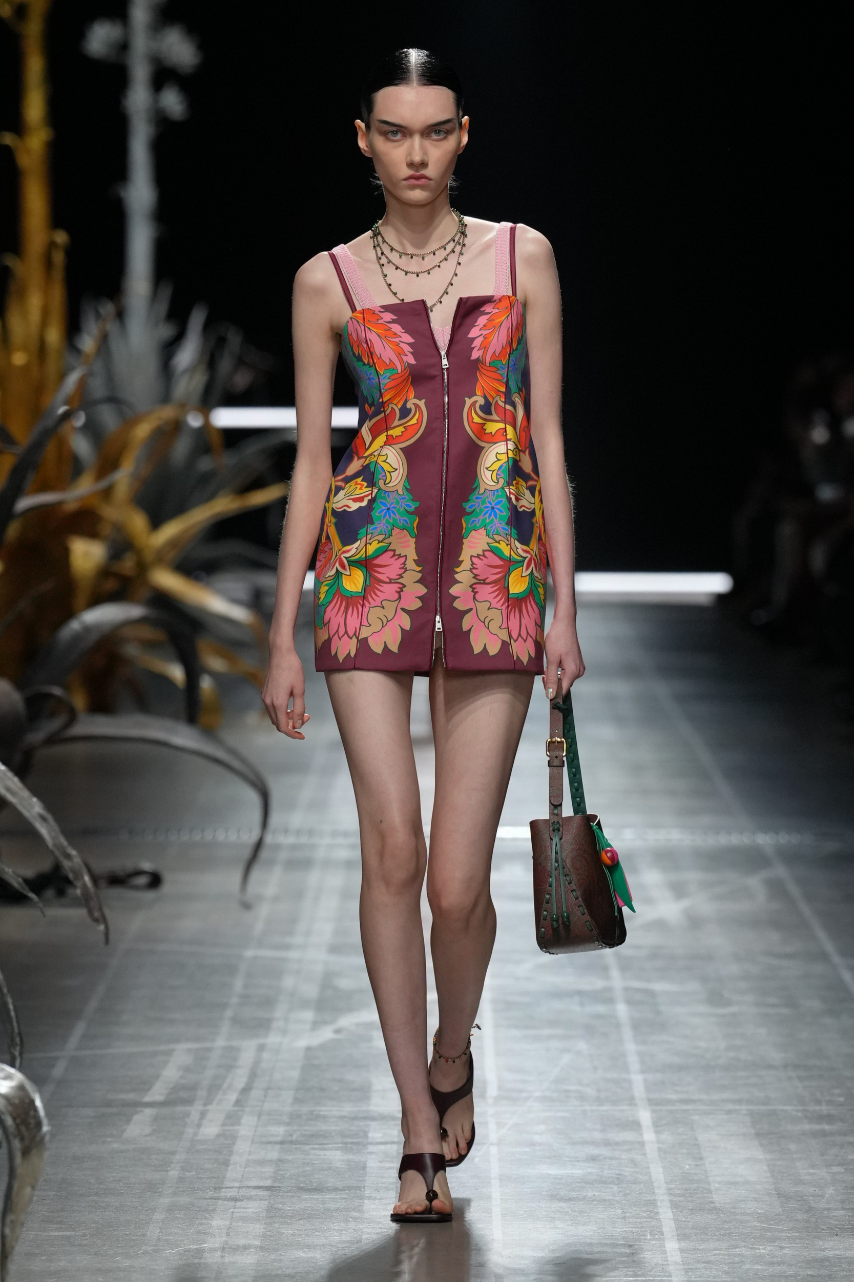 Etro Spring 2025 Fashion Show