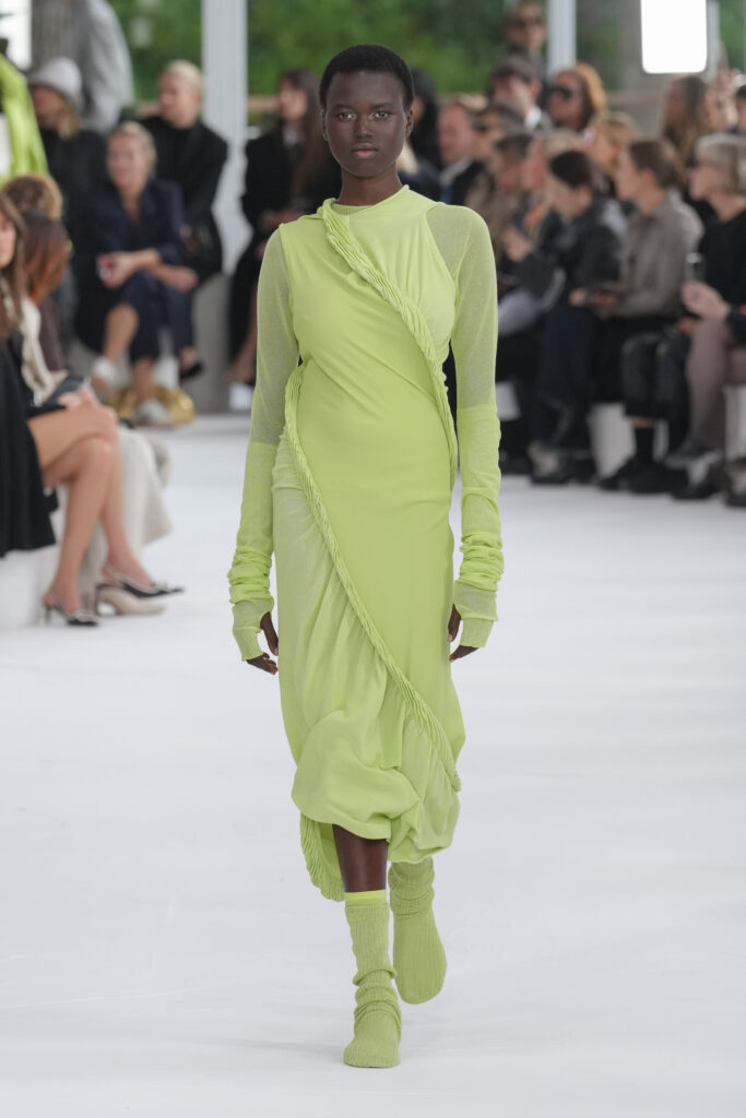 Issey Miyake Spring 2025 Fashion Show