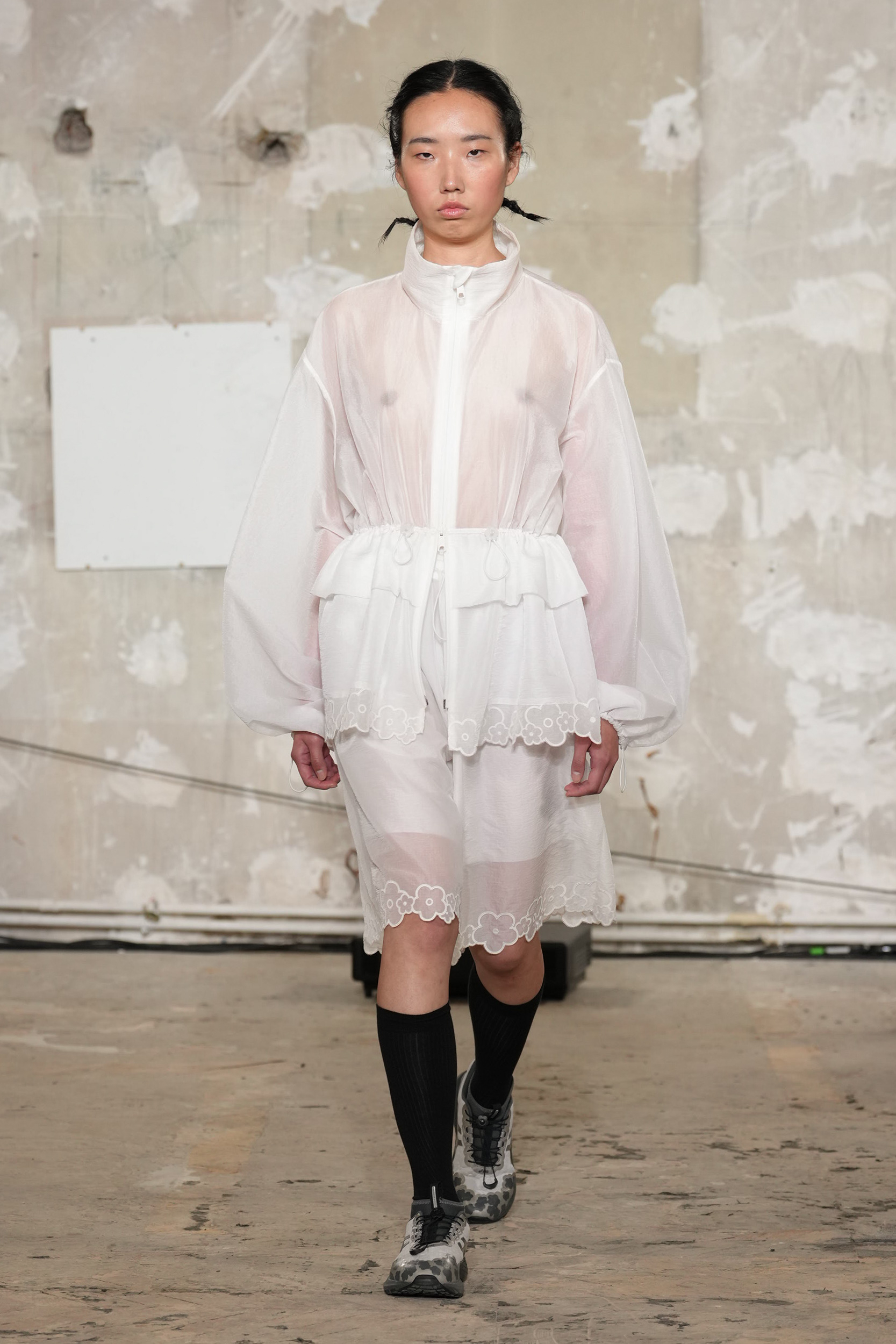 Cecilie Bahnsen Spring 2025 Fashion Show