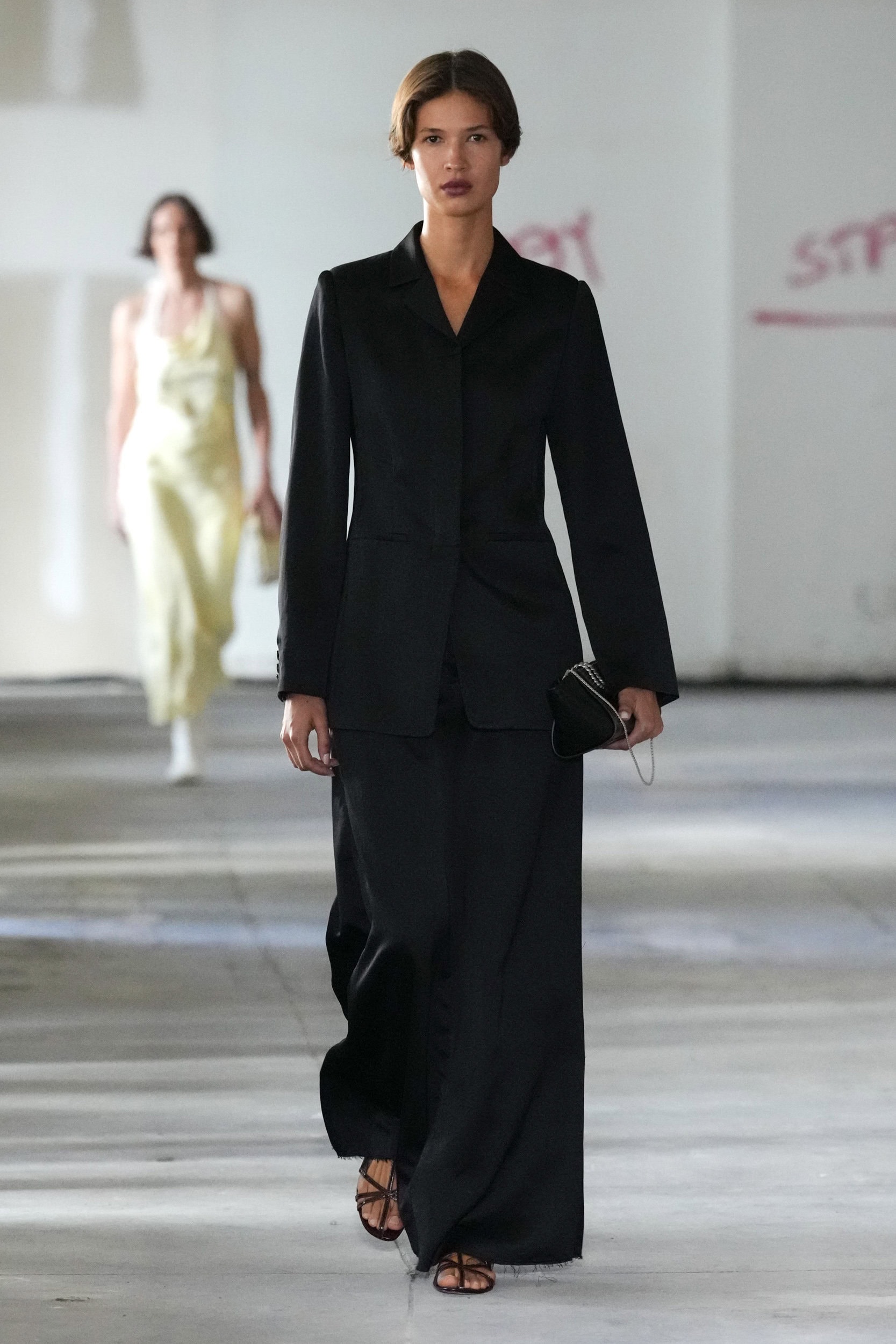 Rachel Comey Spring 2025 Fashion Show