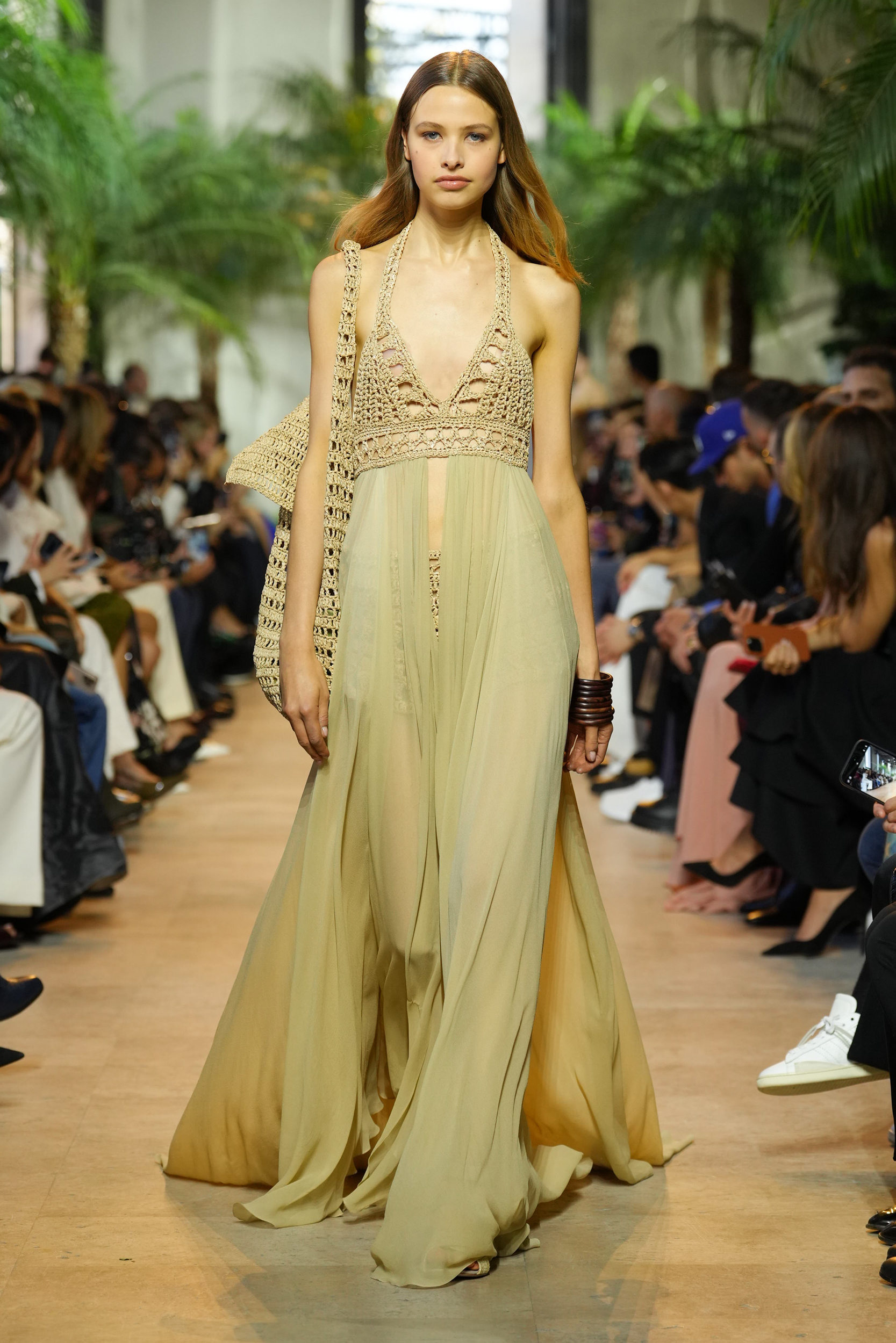 Elie Saab Spring 2025 Fashion Show