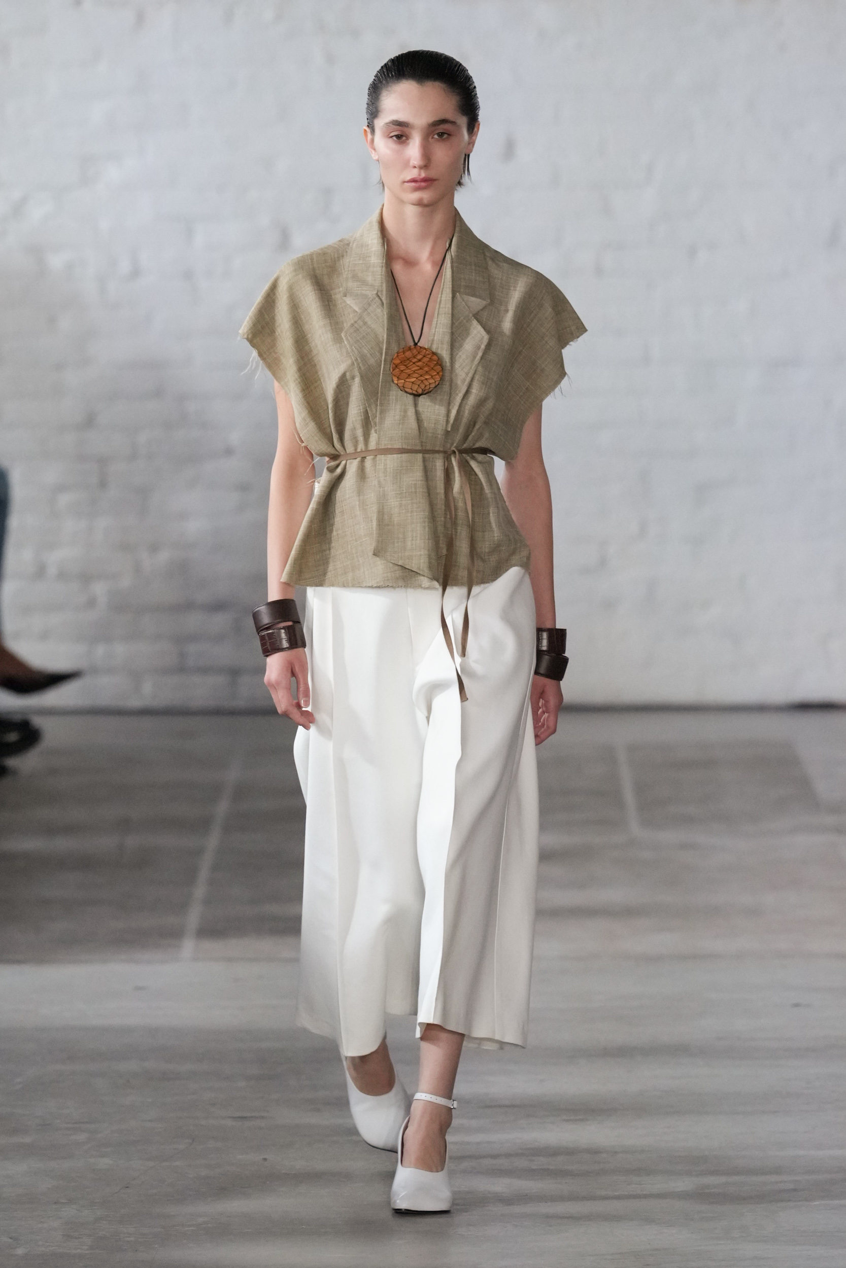 Niccolo Pasqualetti Spring 2025 Fashion Show