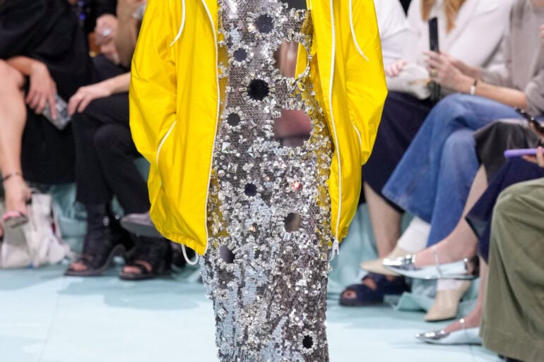 Prada Spring 2025 Fashion Show