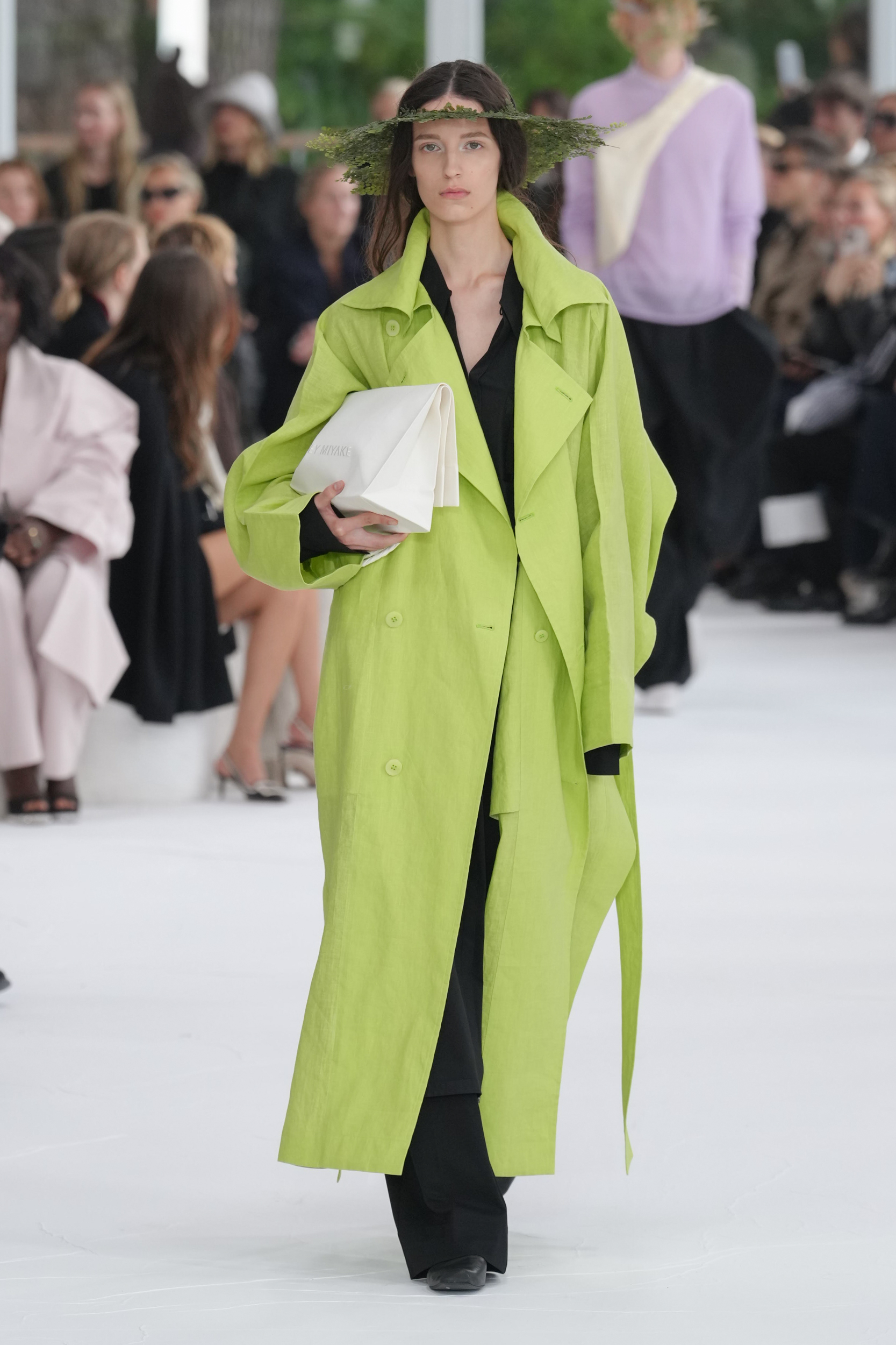 Issey Miyake Spring 2025 Fashion Show