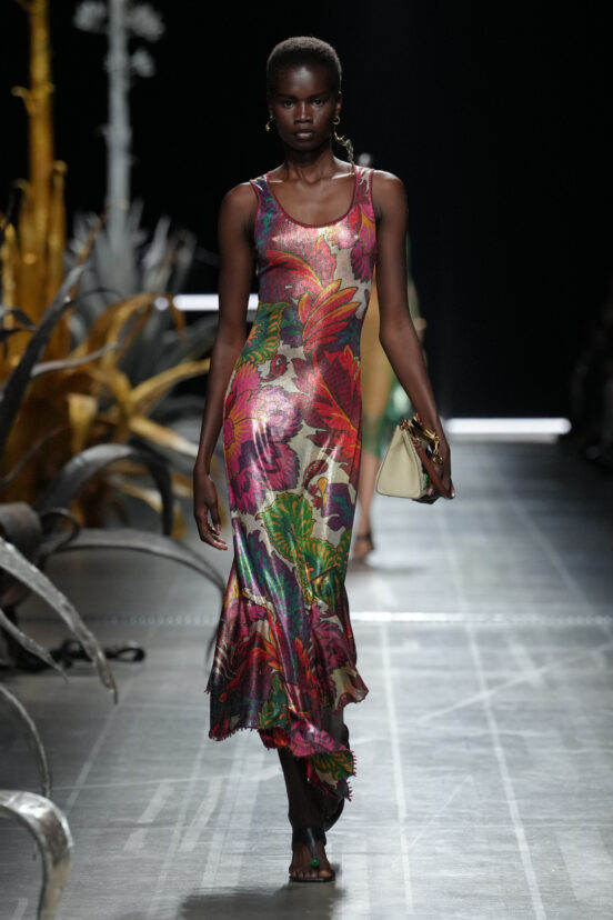 Etro Spring 2025 Fashion Show