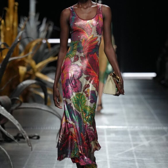 Etro Spring 2025 Fashion Show