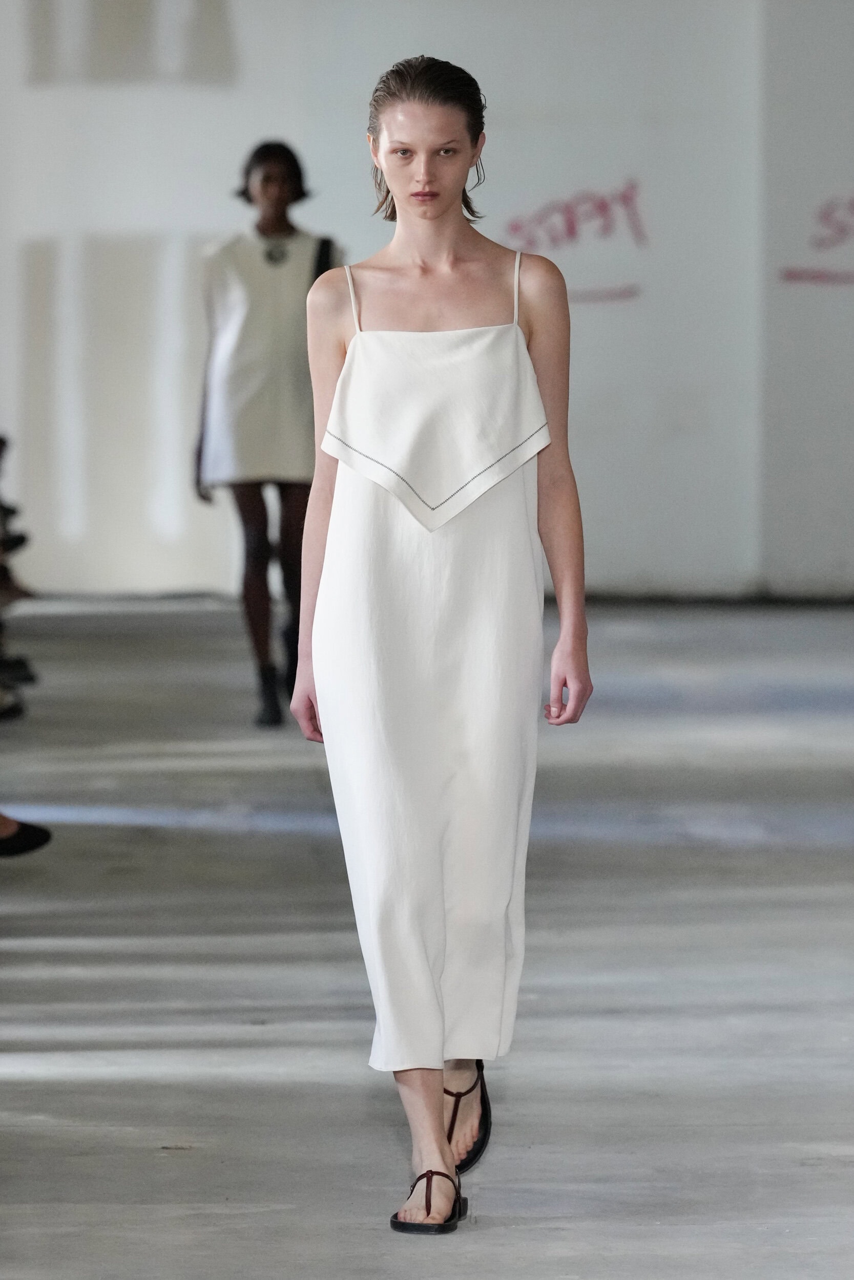 Rachel Comey Spring 2025 Fashion Show