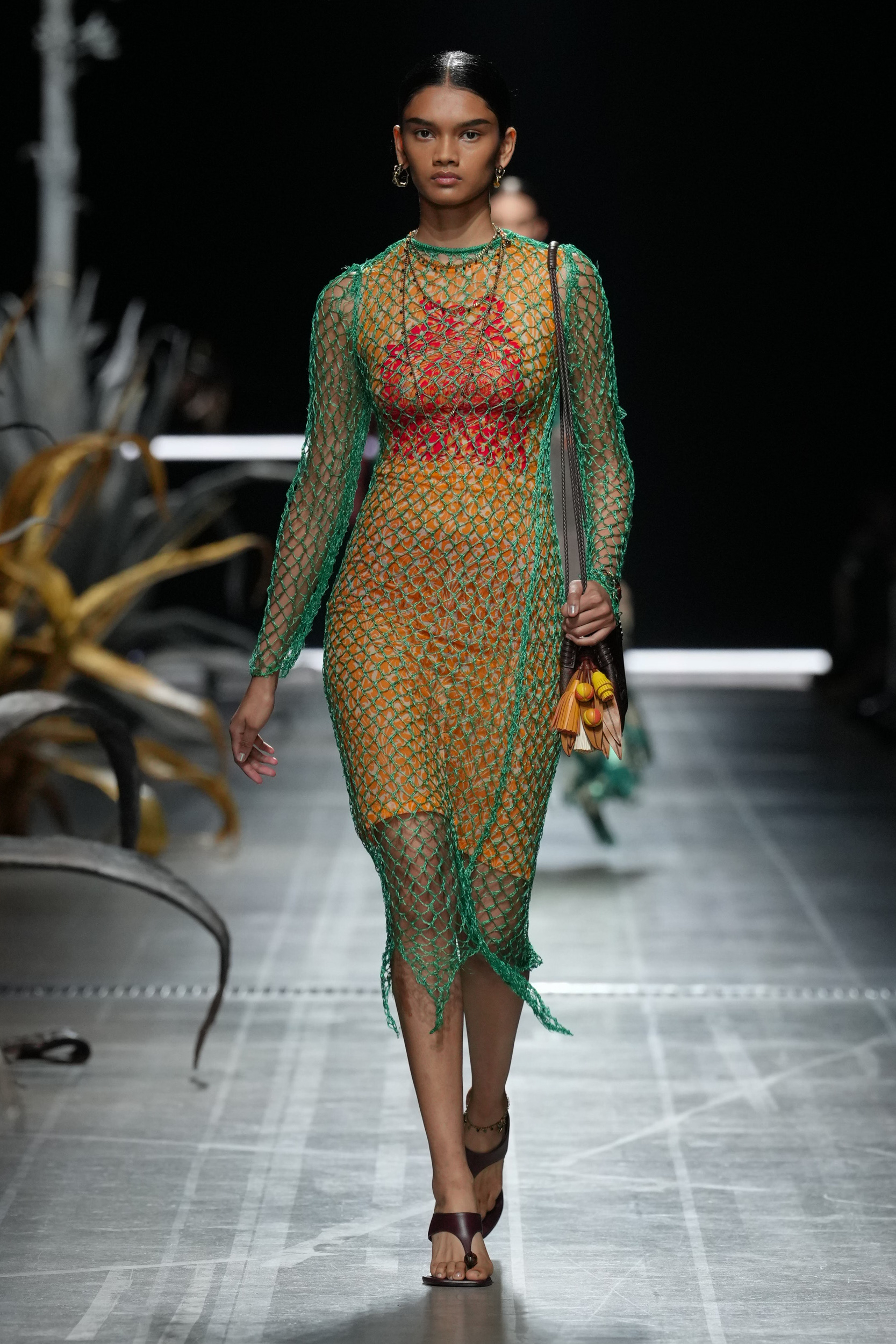 Etro Spring 2025 Fashion Show