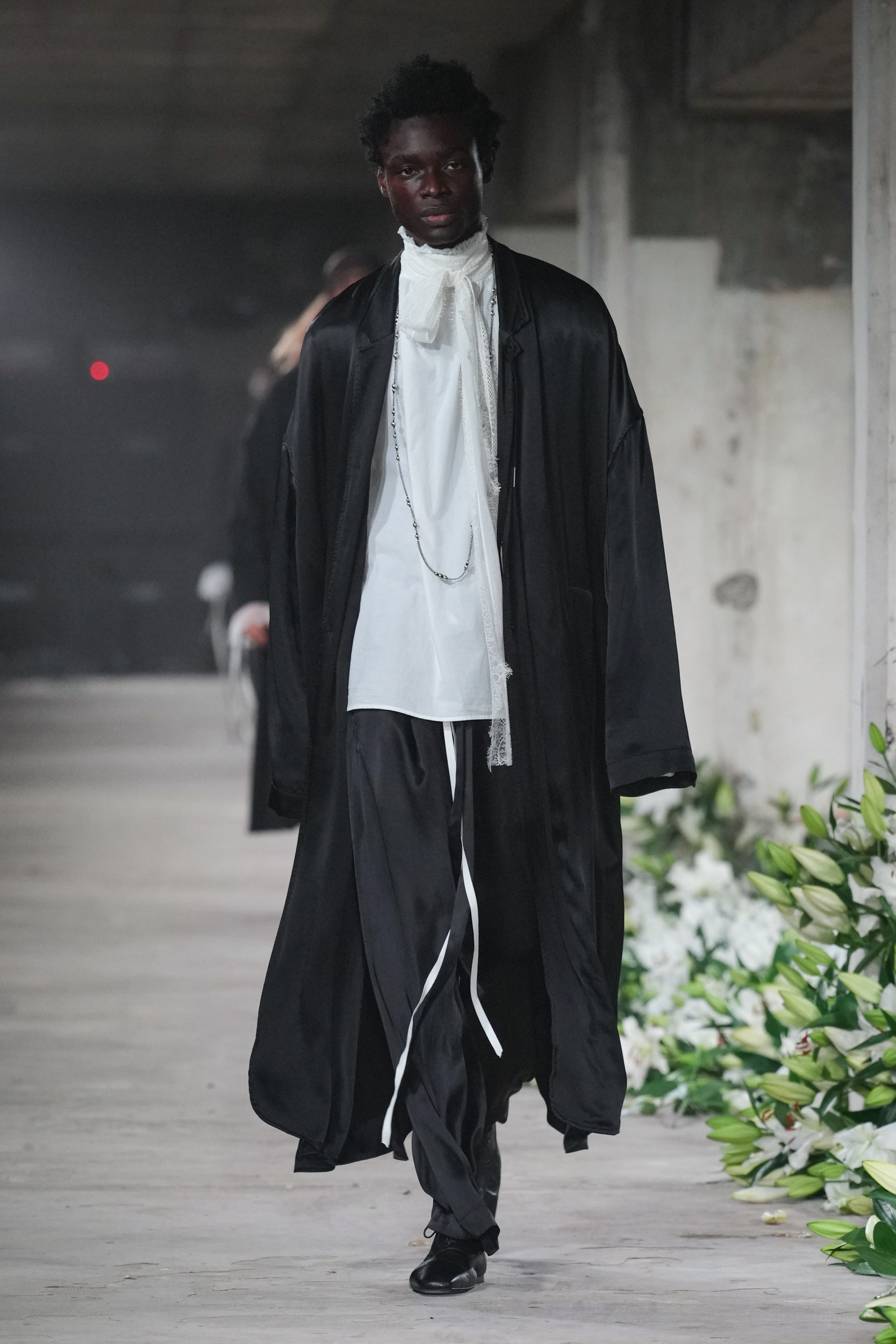 Ann Demeulemeester Spring 2025 Fashion Show