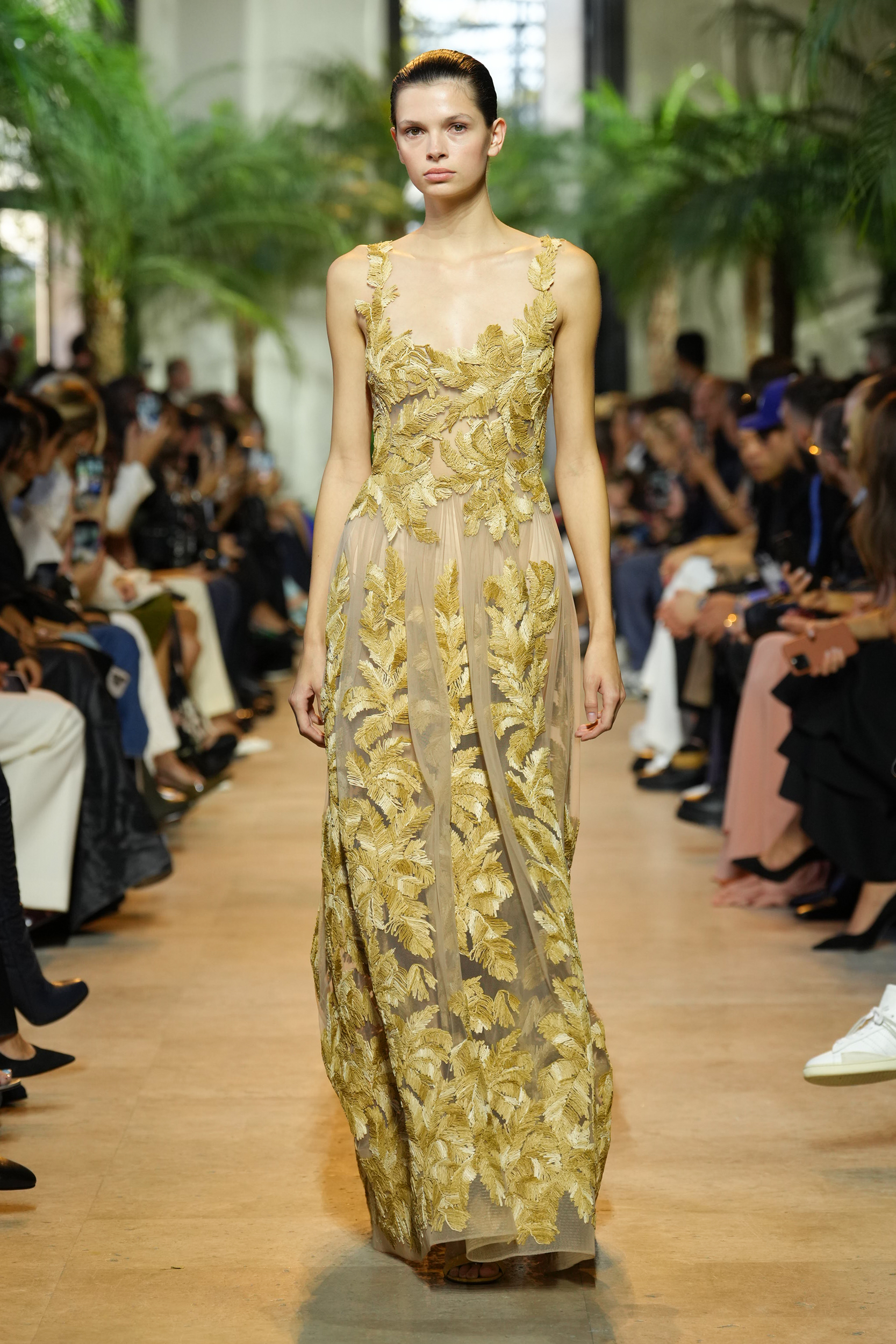 Elie Saab Spring 2025 Fashion Show