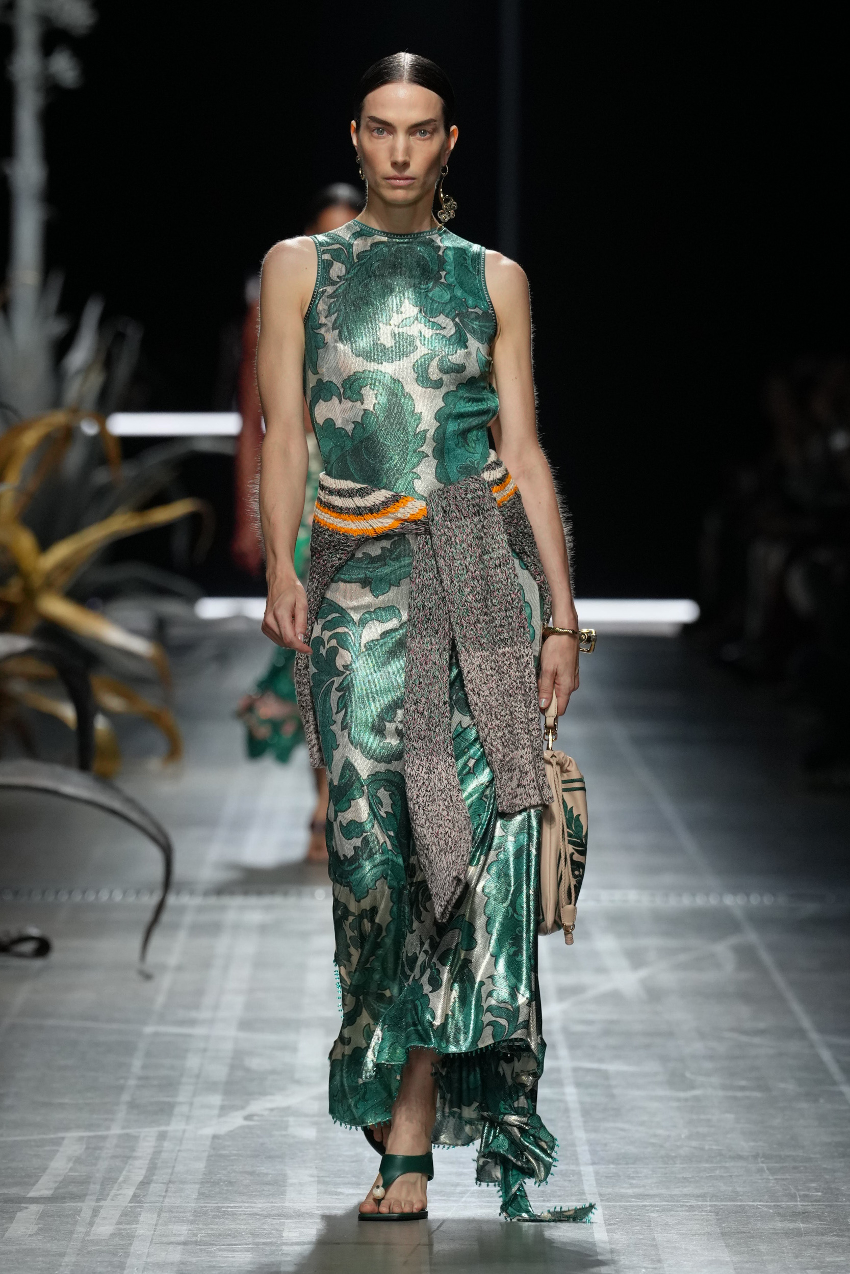 Etro Spring 2025 Fashion Show