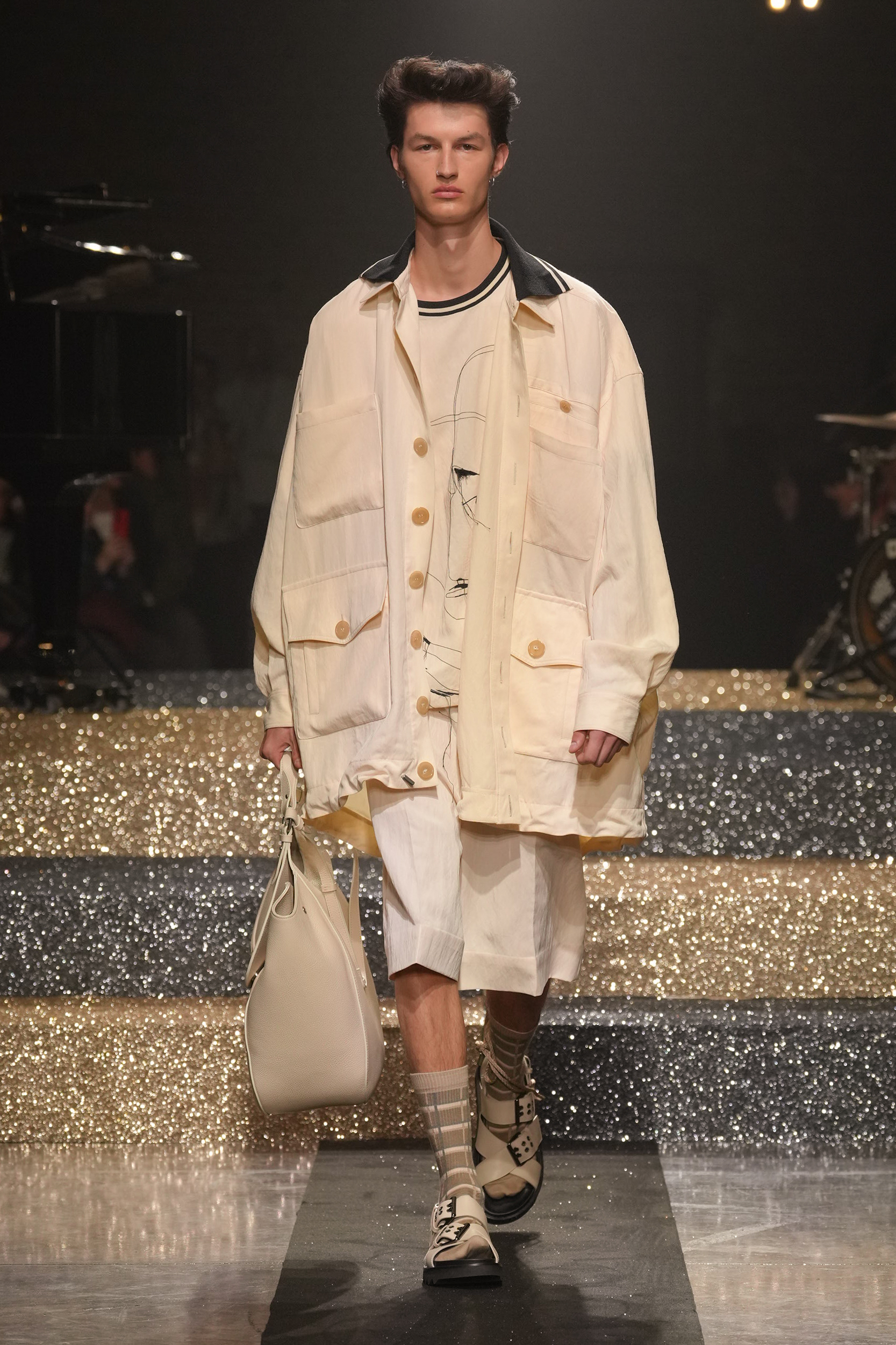 Antonio Marras Spring 2025 Fashion Show