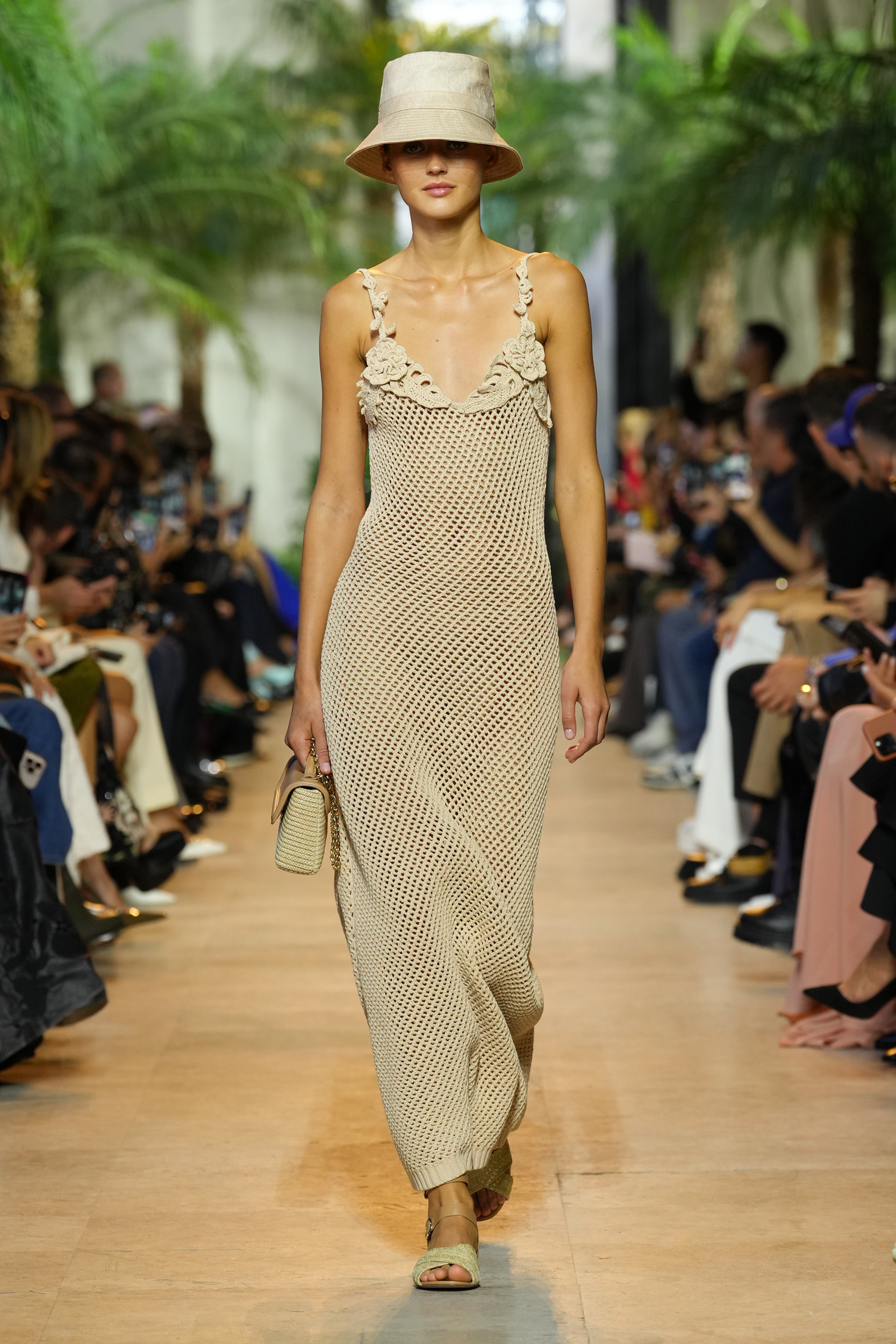 Elie Saab Spring 2025 Fashion Show