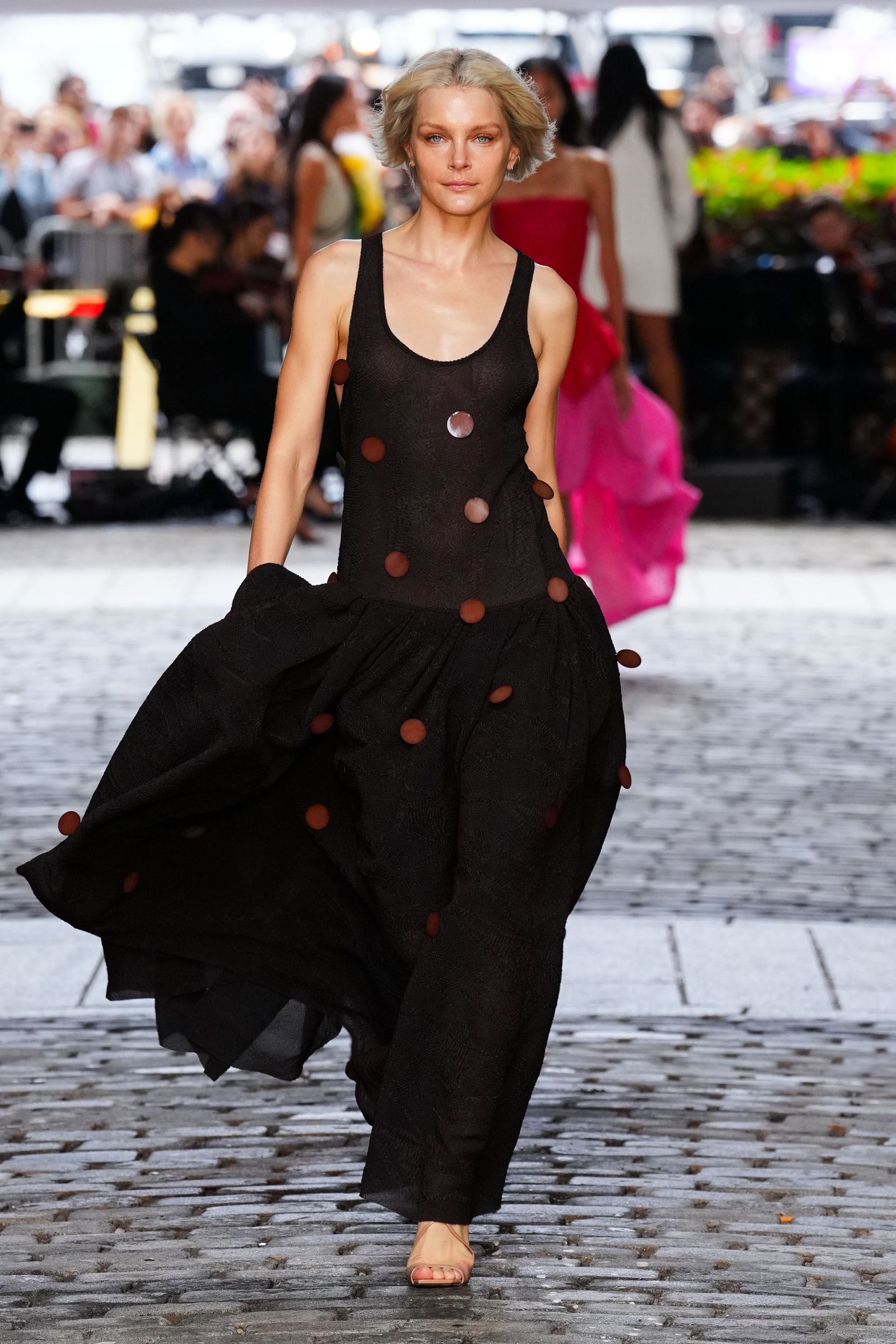 Prabal Gurung Spring 2025 Fashion Show