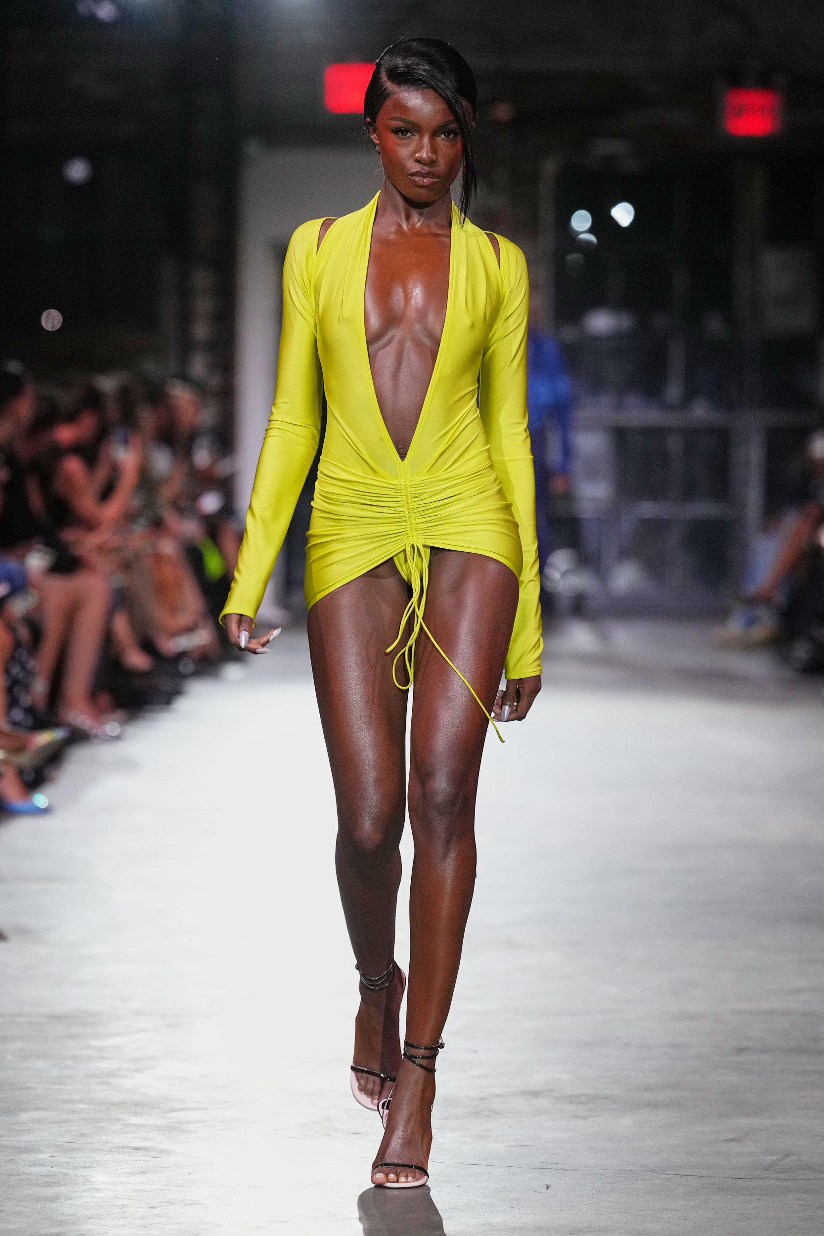 Laquan Smith Spring 2025 Fashion Show