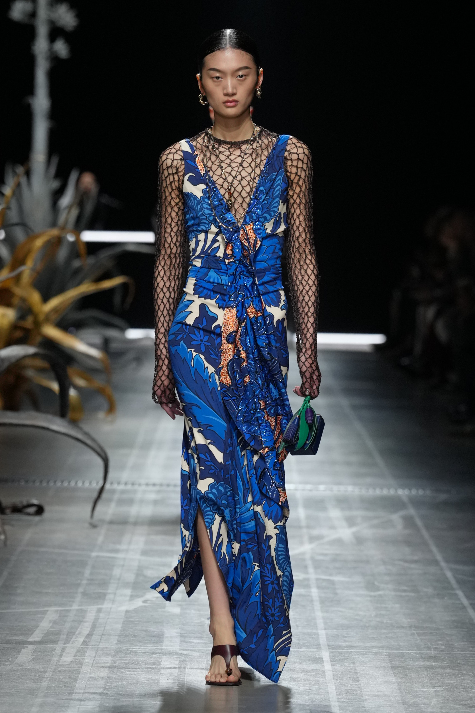 Etro Spring 2025 Fashion Show