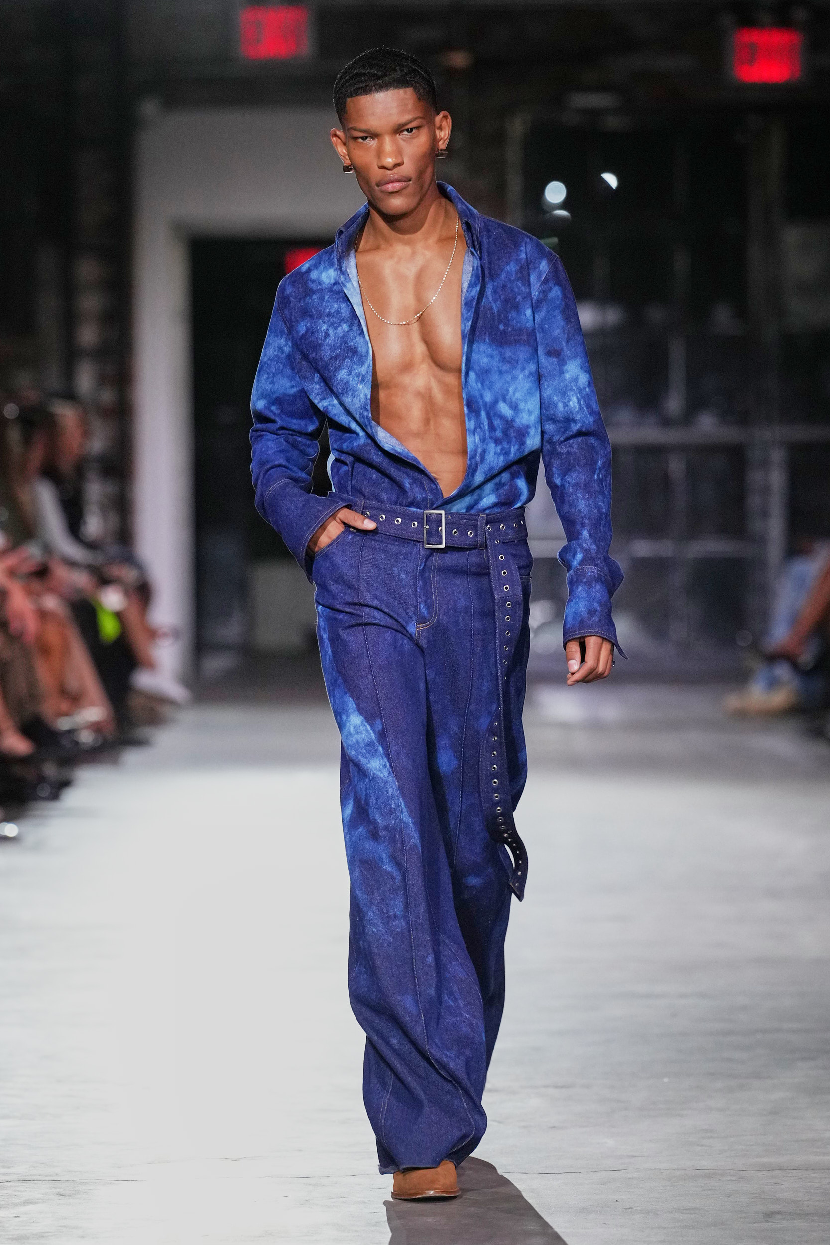 Laquan Smith Spring 2025 Fashion Show