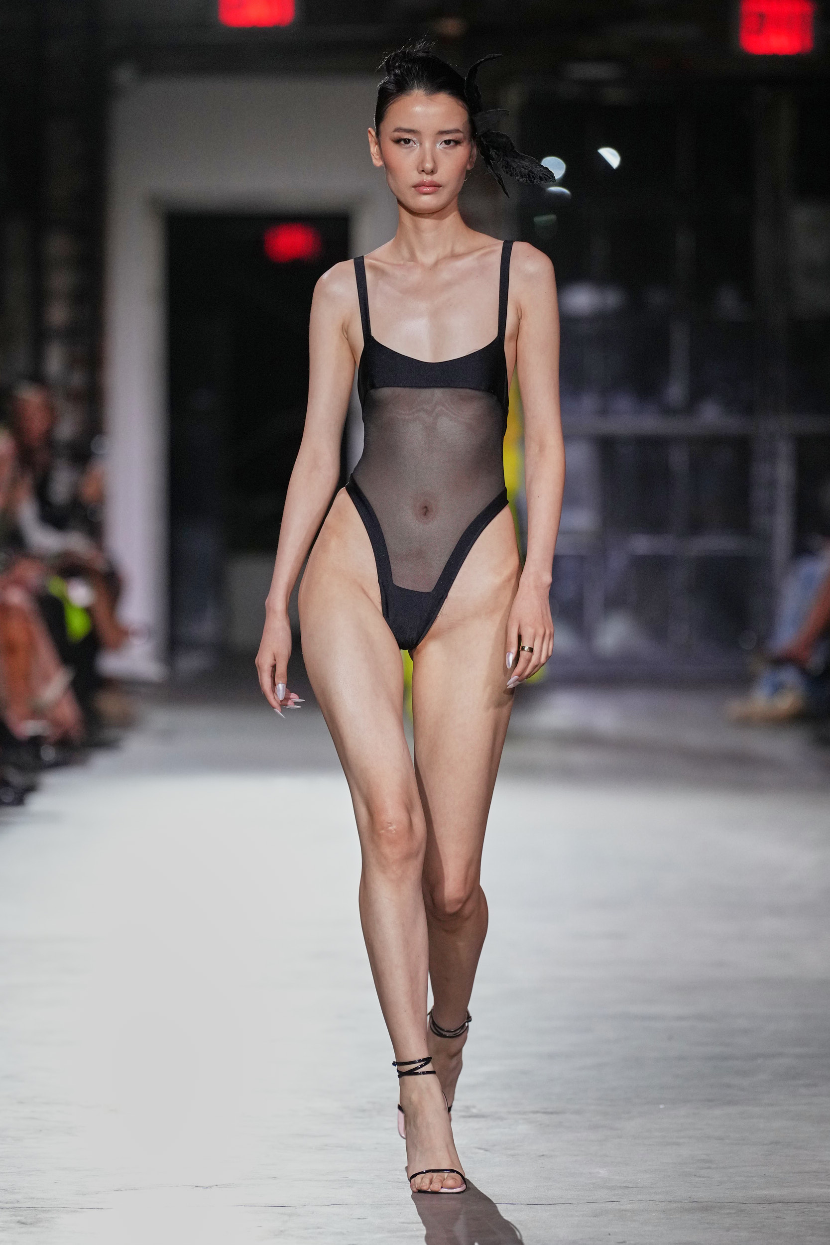 Laquan Smith Spring 2025 Fashion Show