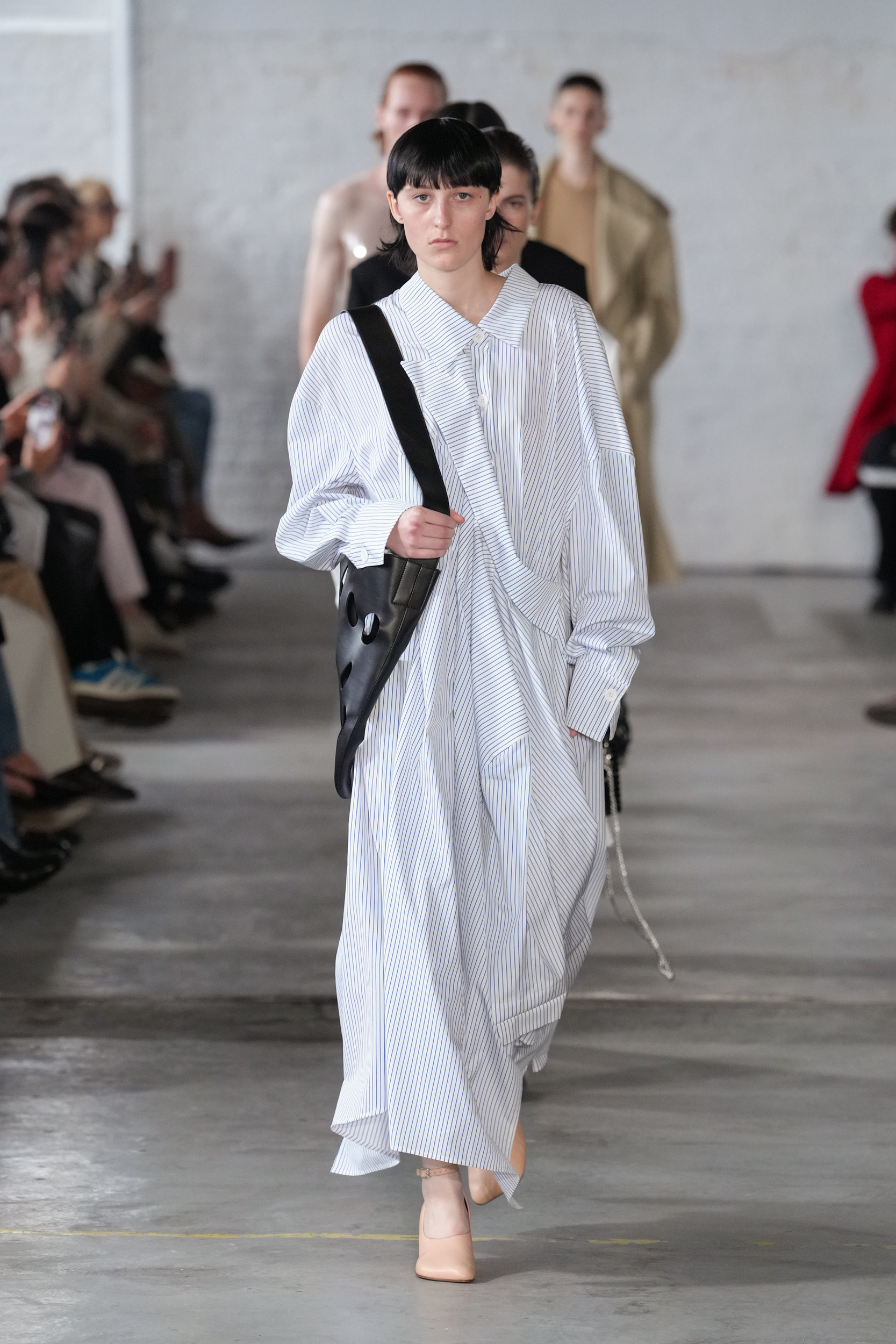 Niccolo Pasqualetti Spring 2025 Fashion Show