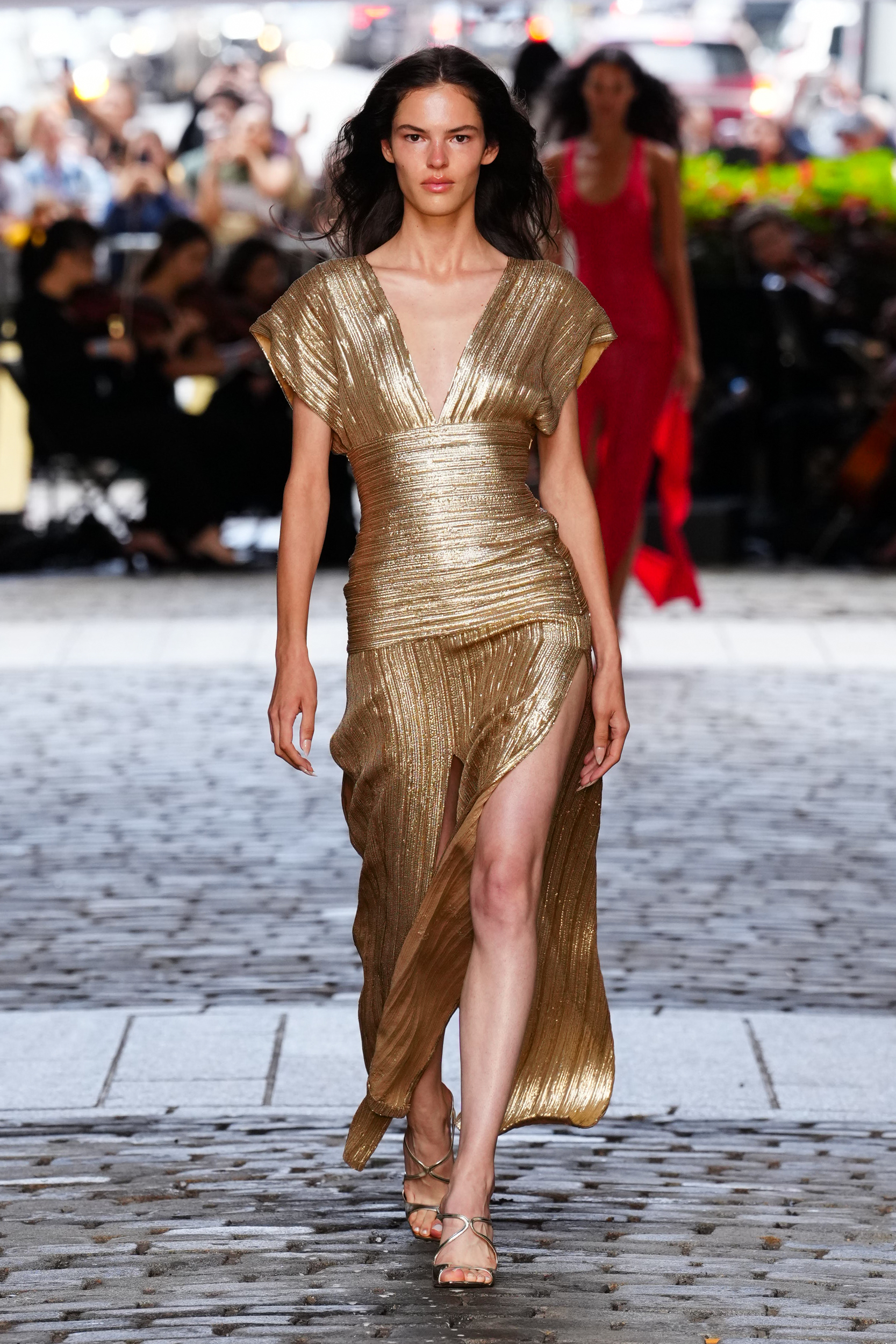 Prabal Gurung Spring 2025 Fashion Show