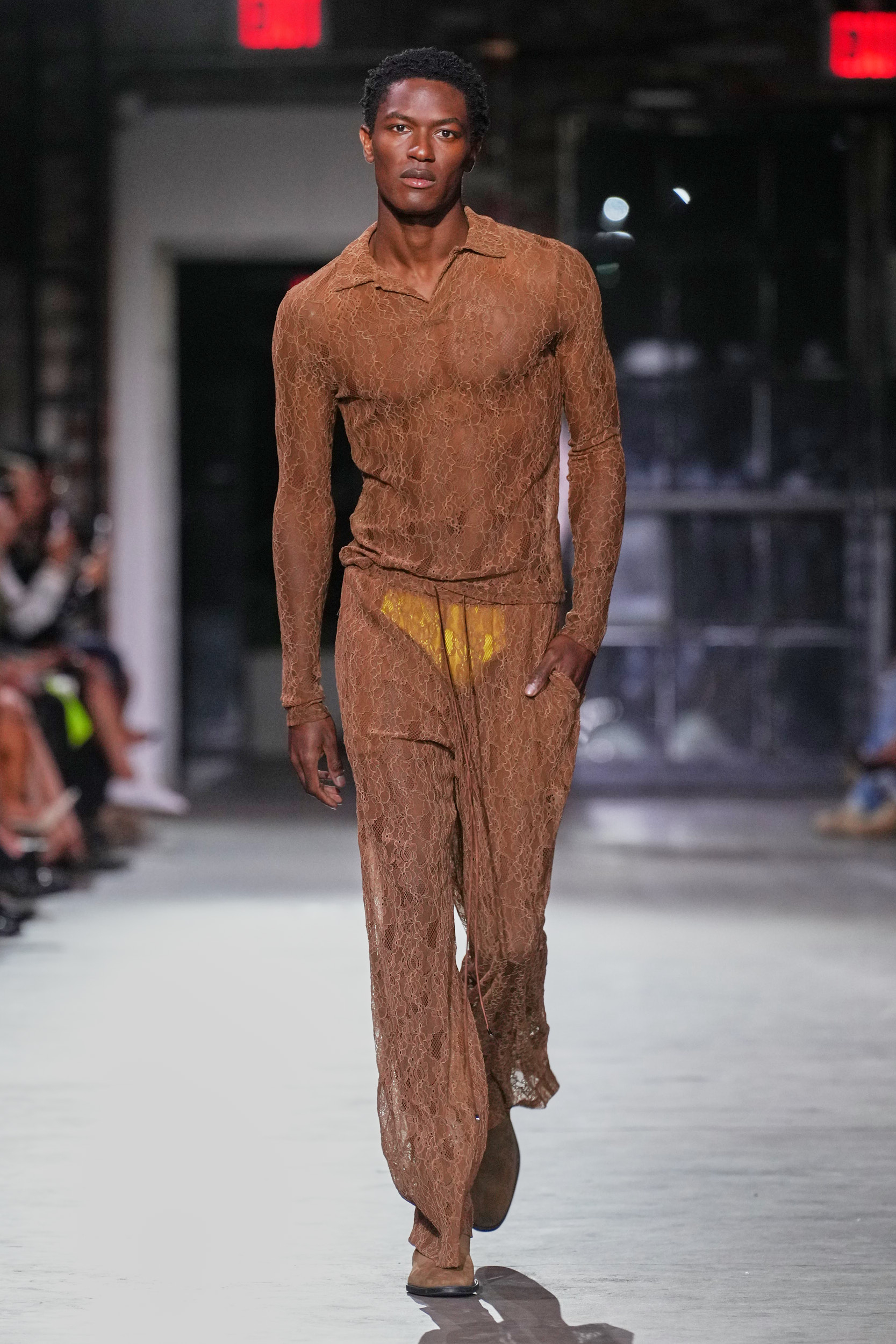 Laquan Smith Spring 2025 Fashion Show