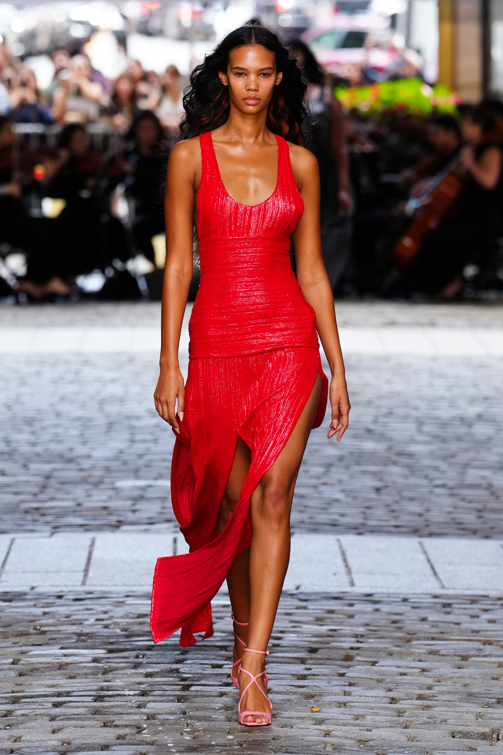 Prabal Gurung Spring 2025 Fashion Show