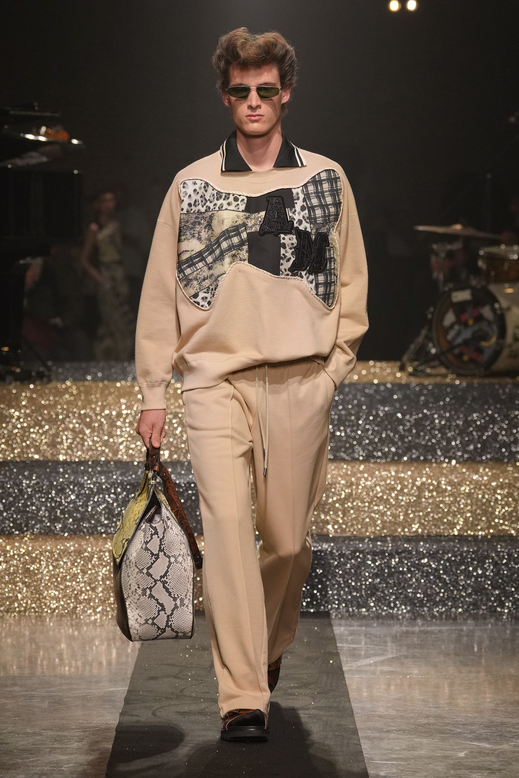 Antonio Marras Spring 2025 Fashion Show