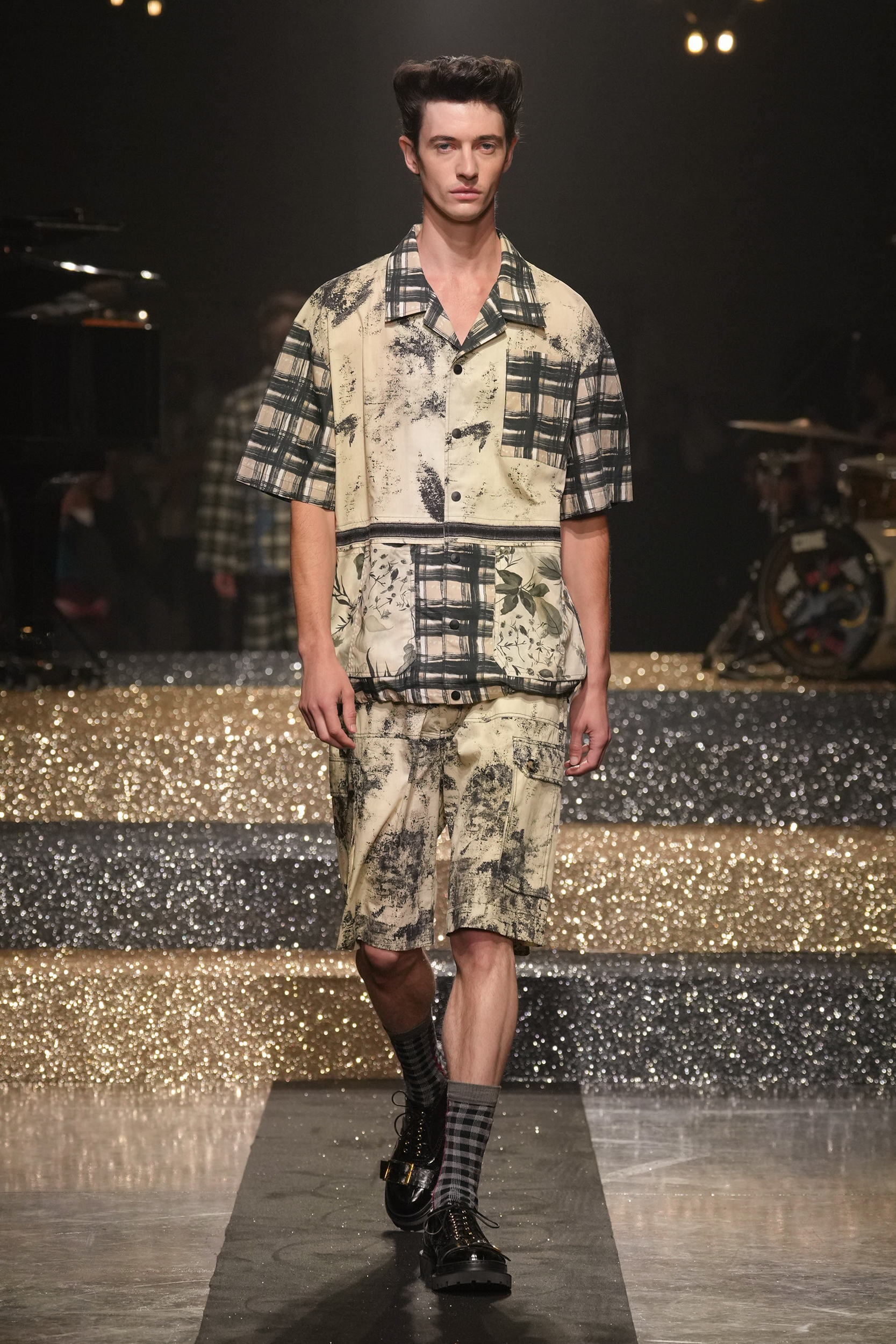 Antonio Marras Spring 2025 Fashion Show