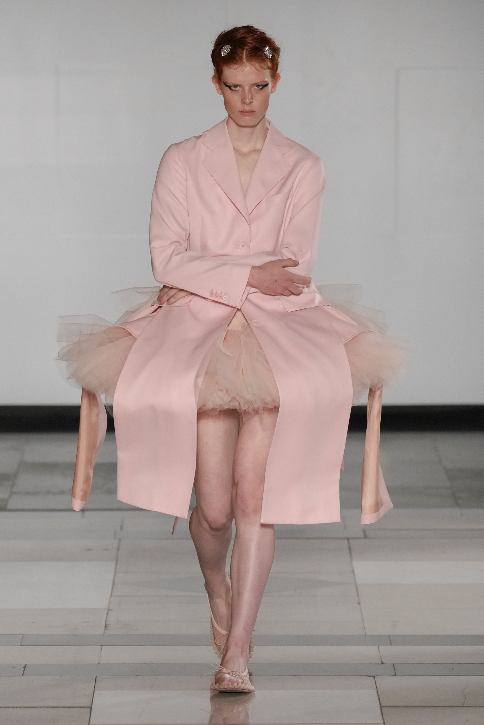 Simone Rocha Spring 2025 Fashion Show