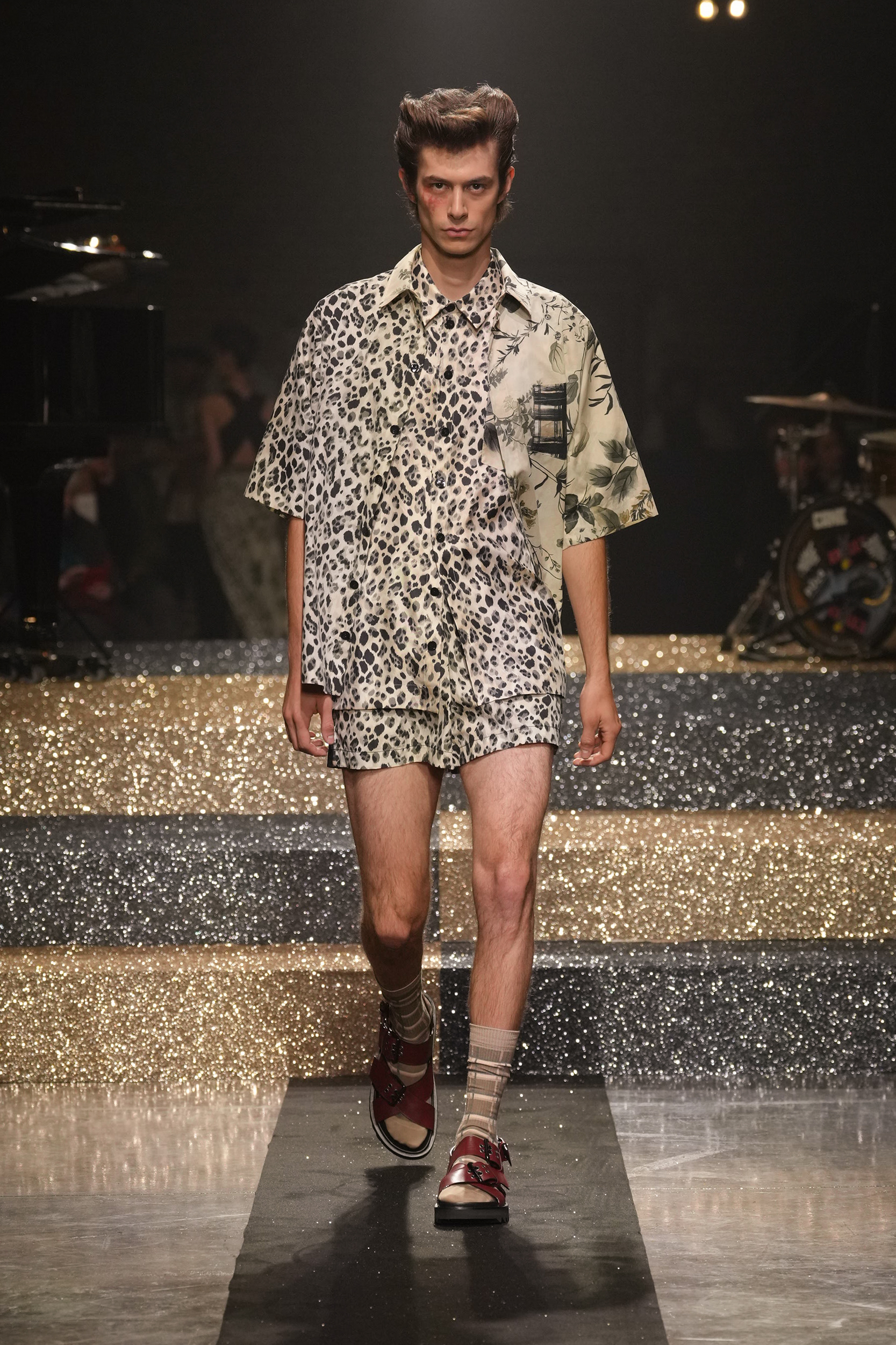 Antonio Marras Spring 2025 Fashion Show