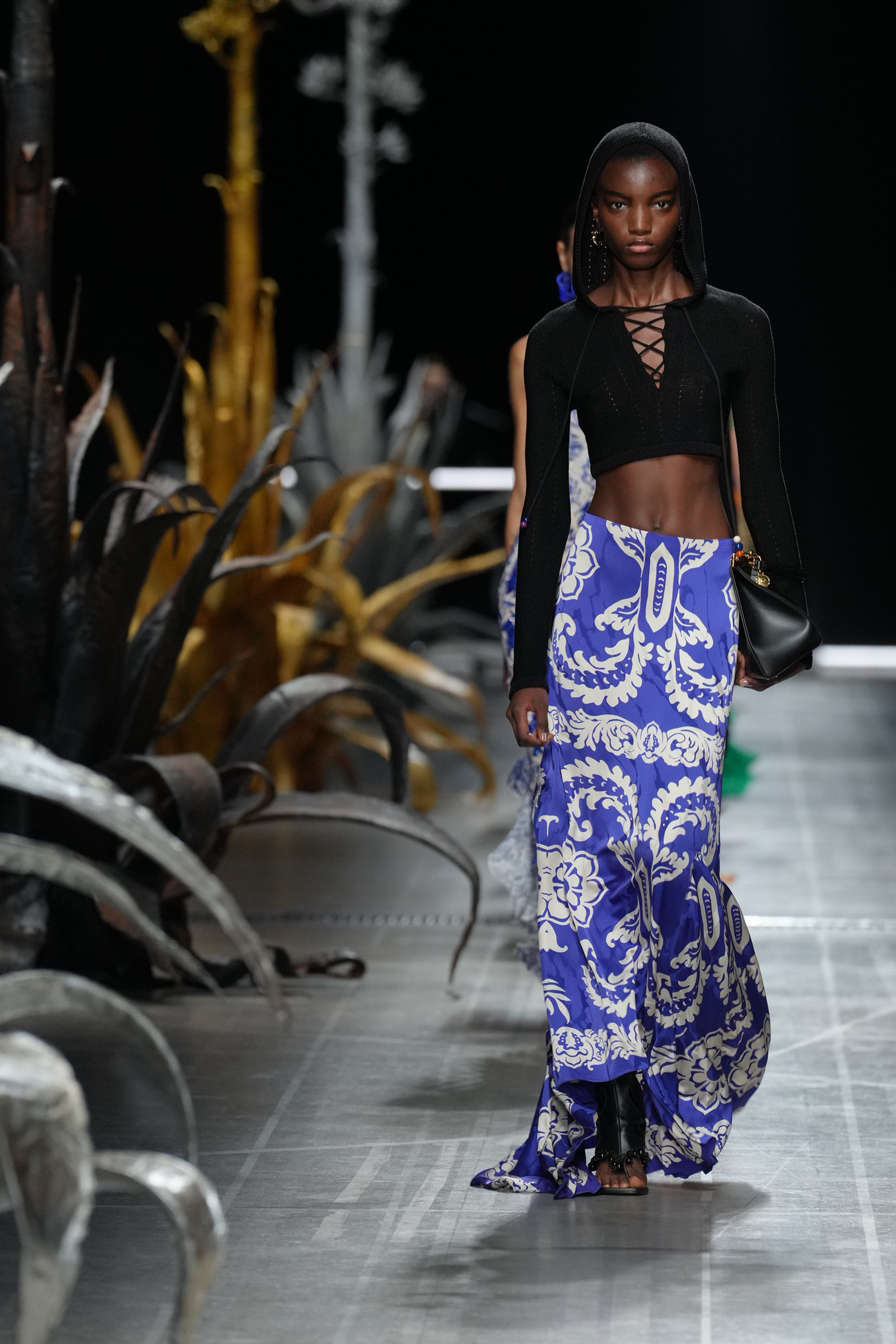 Etro Spring 2025 Fashion Show