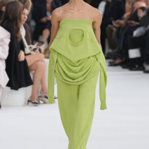 Issey Miyake Spring 2025 Fashion Show