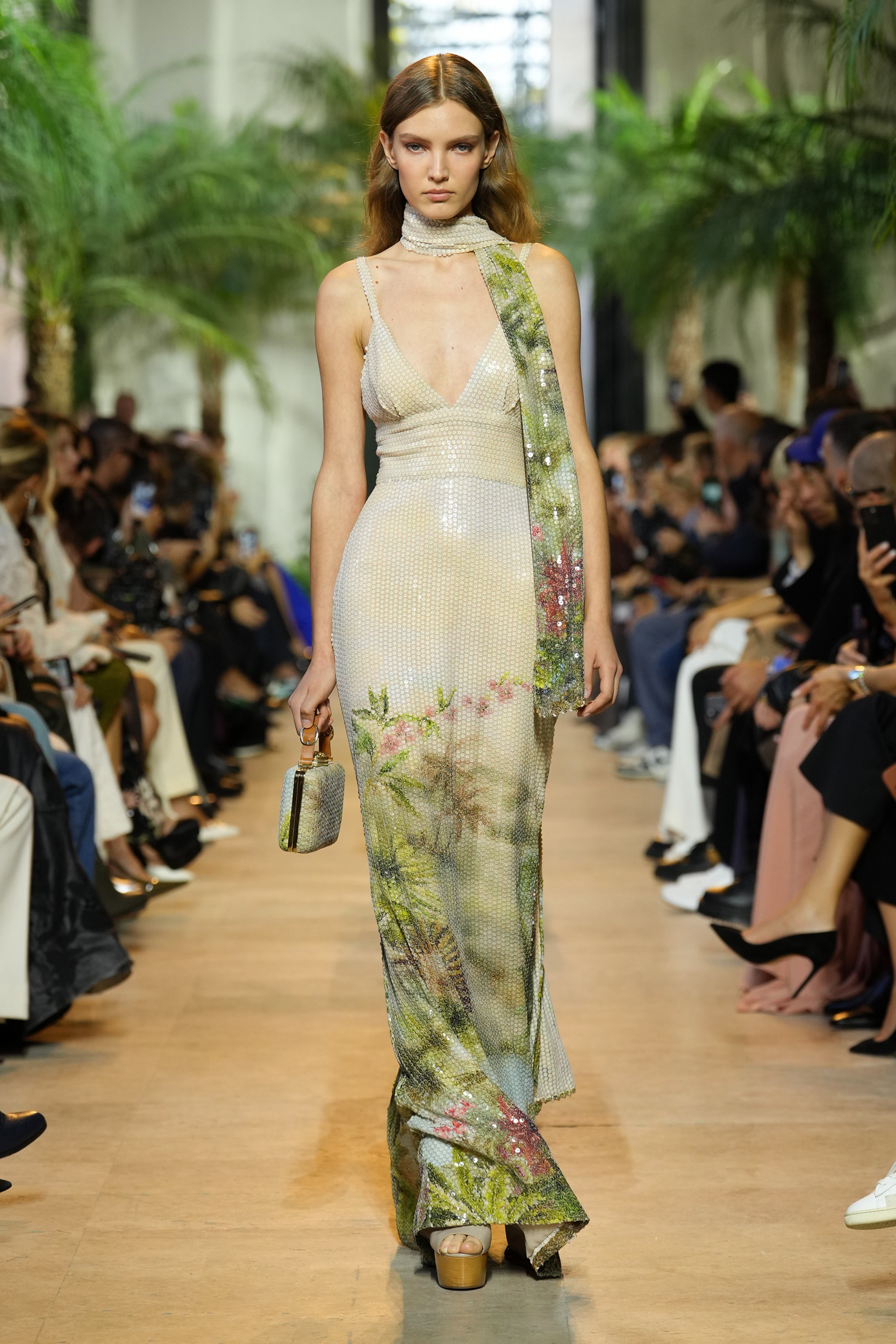 Elie Saab Spring 2025 Fashion Show