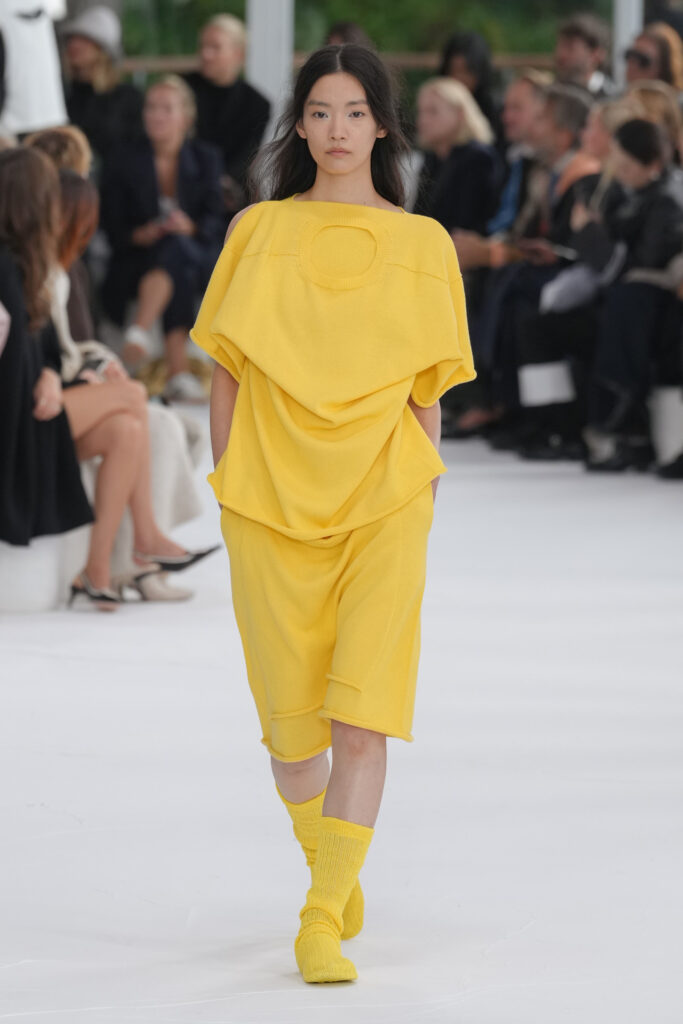 Issey Miyake Spring 2025 Fashion Show