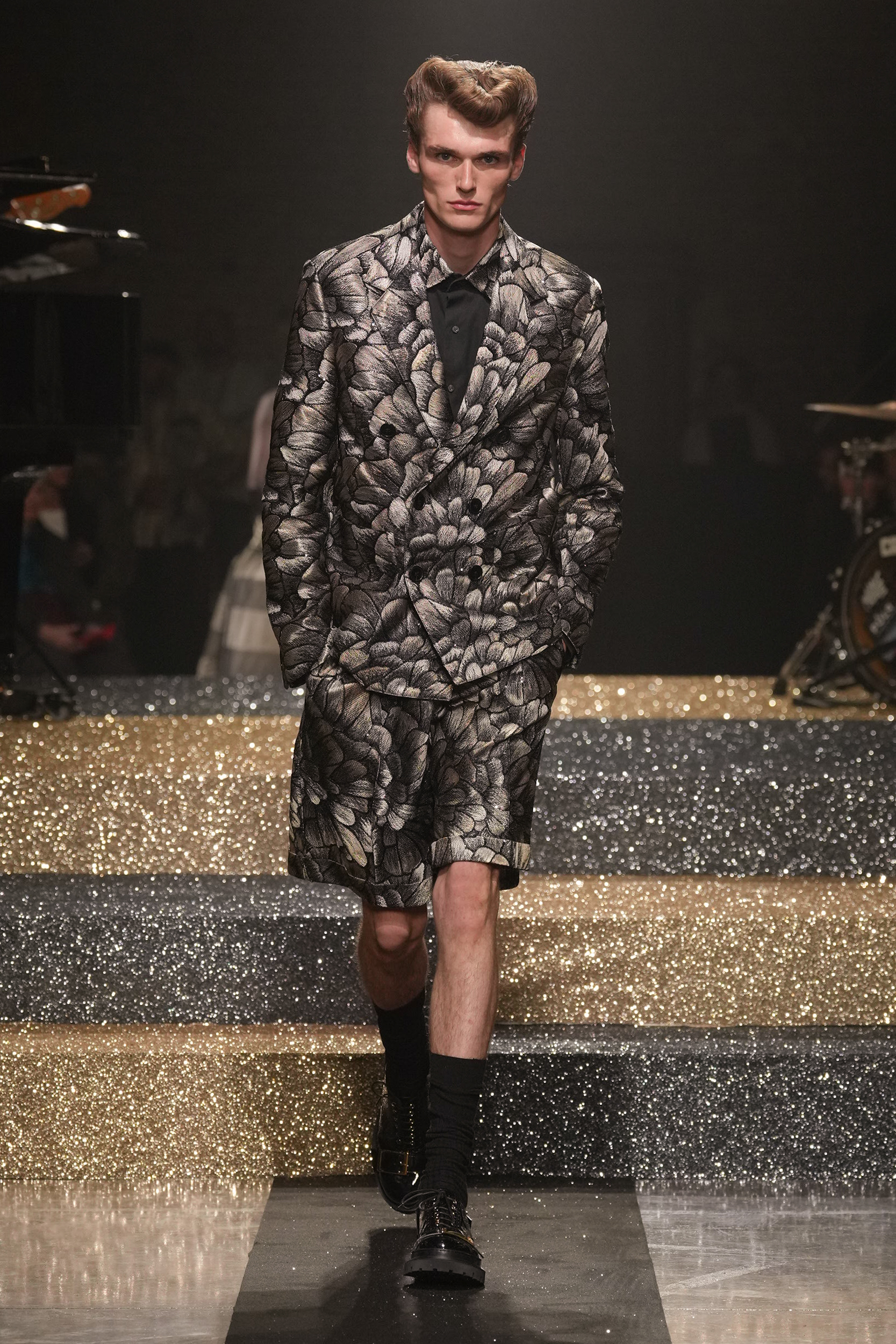 Antonio Marras Spring 2025 Fashion Show