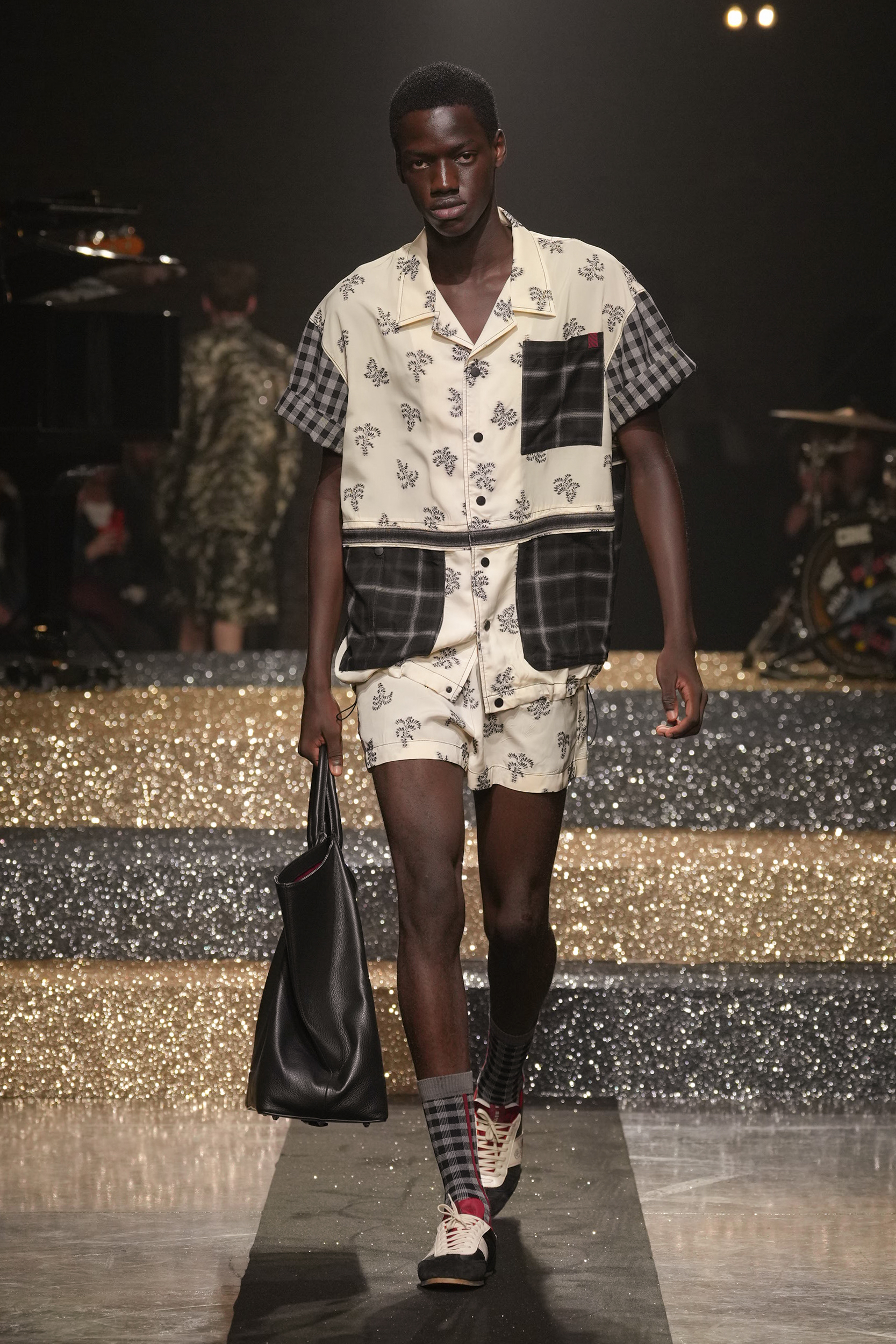 Antonio Marras Spring 2025 Fashion Show