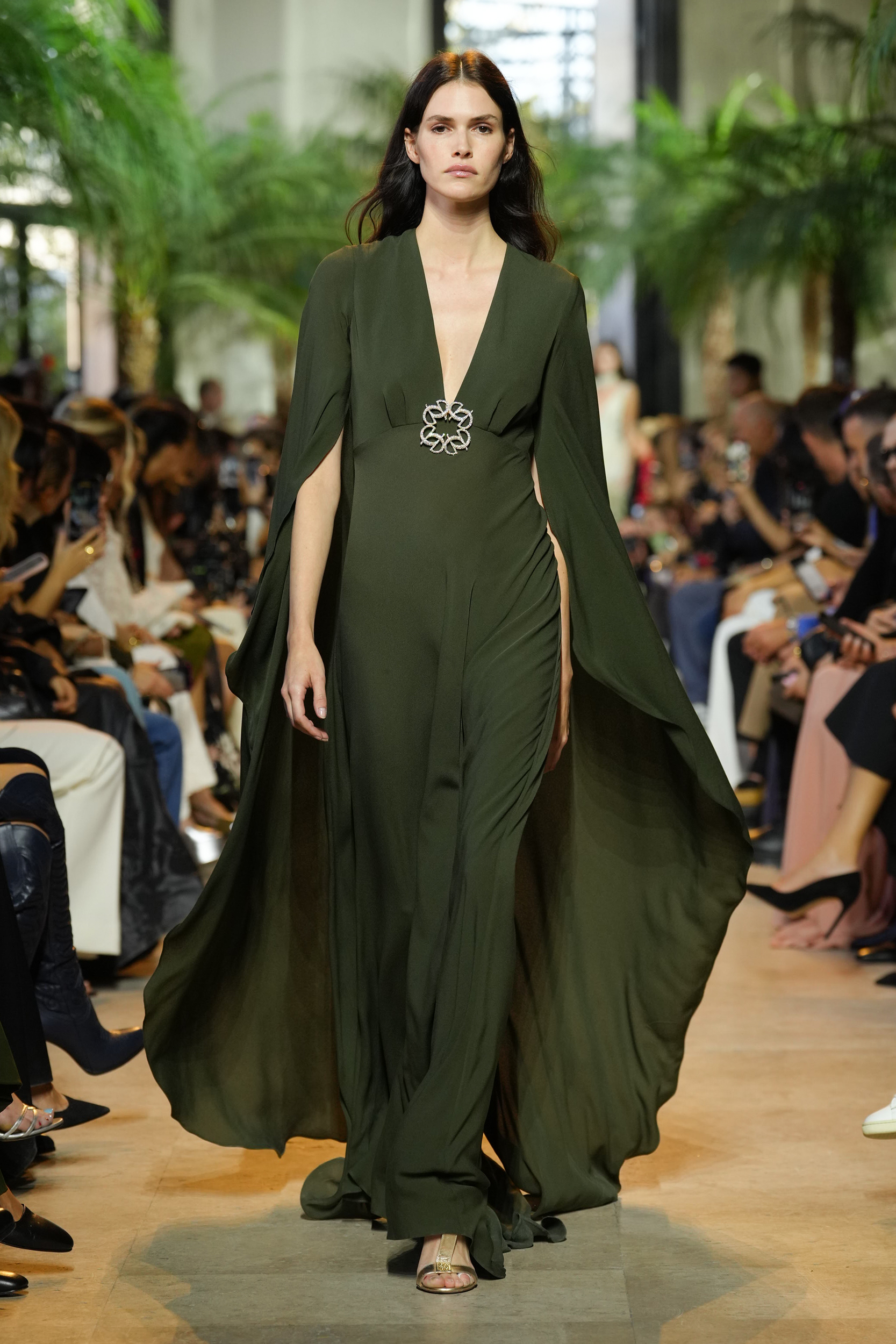 Elie Saab Spring 2025 Fashion Show