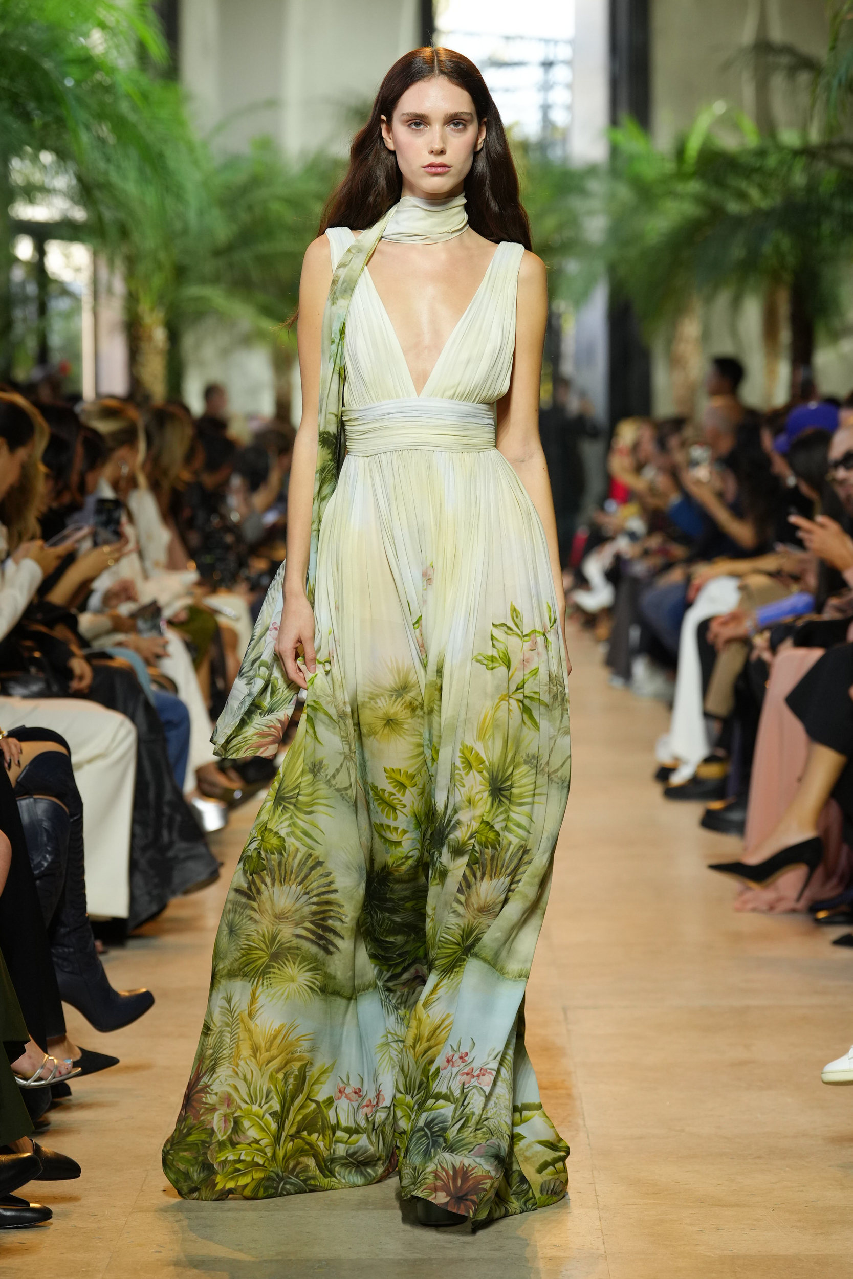 Elie Saab Spring 2025 Fashion Show