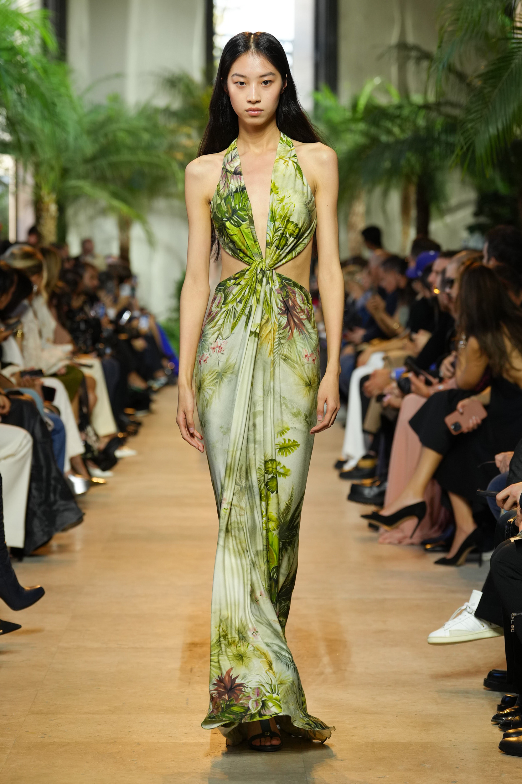 Elie Saab Spring 2025 Fashion Show