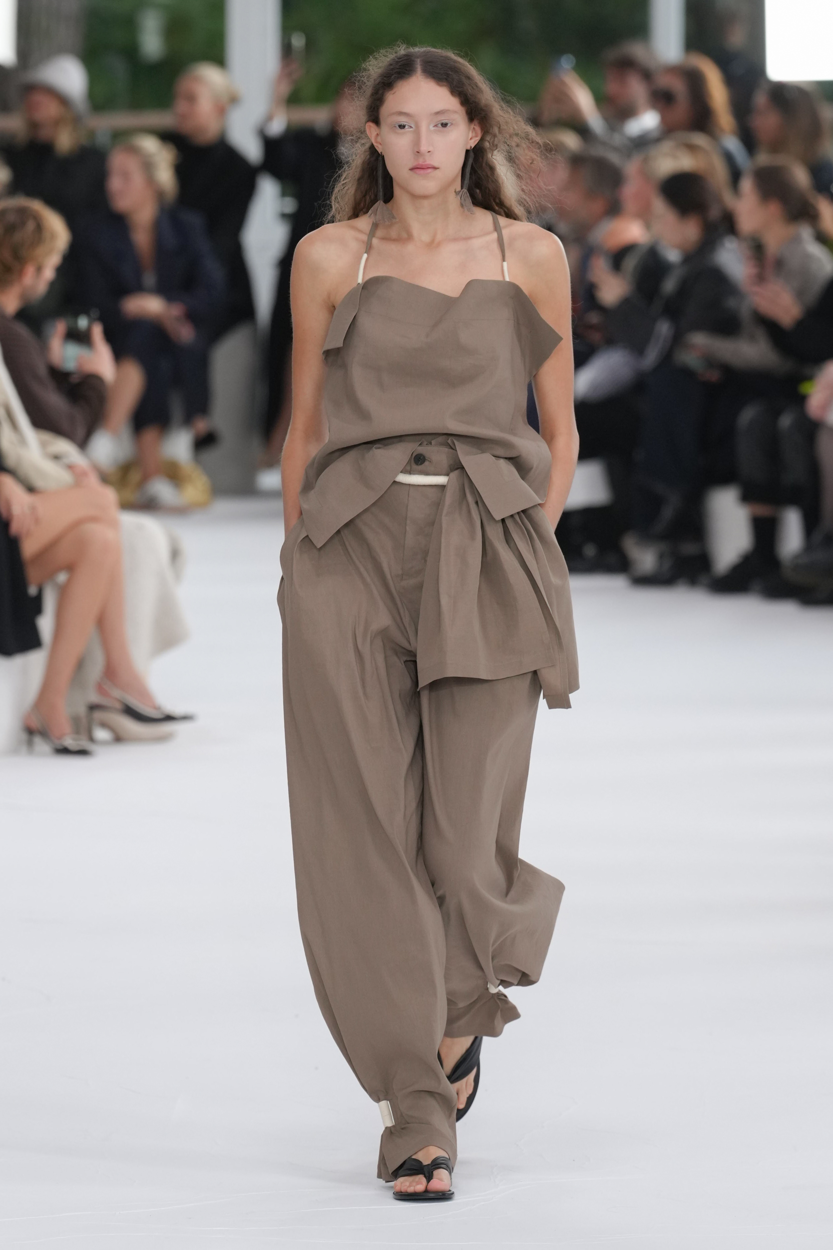 Issey Miyake Spring 2025 Fashion Show