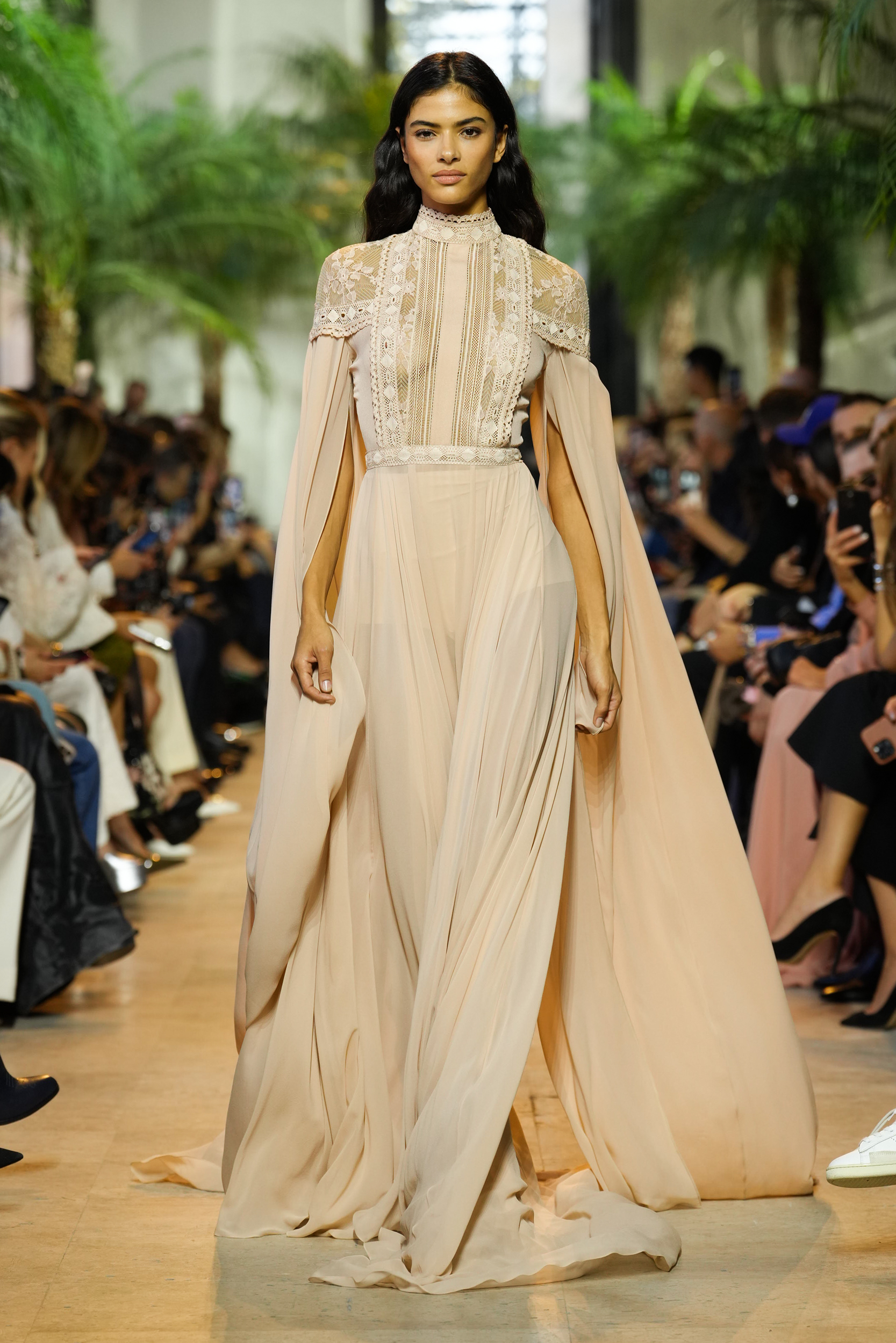 Elie Saab Spring 2025 Fashion Show