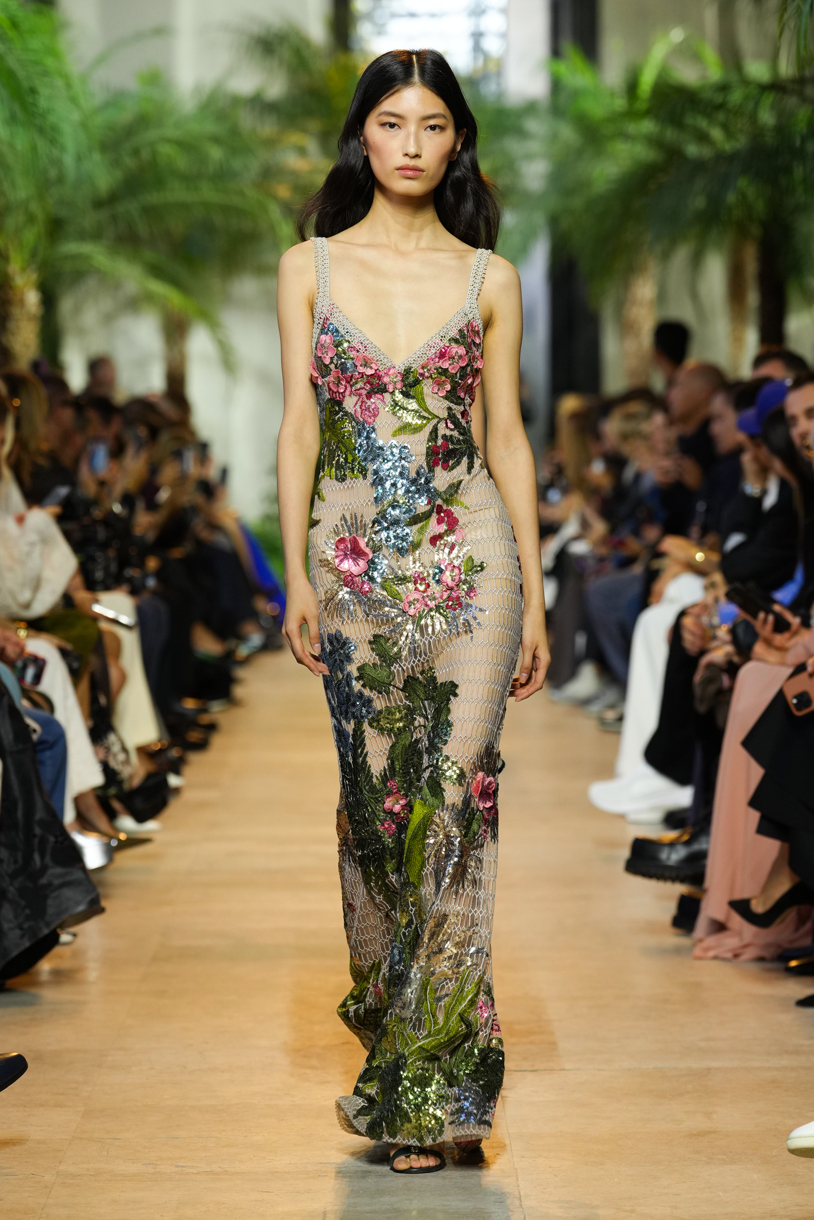 Elie Saab Spring 2025 Fashion Show