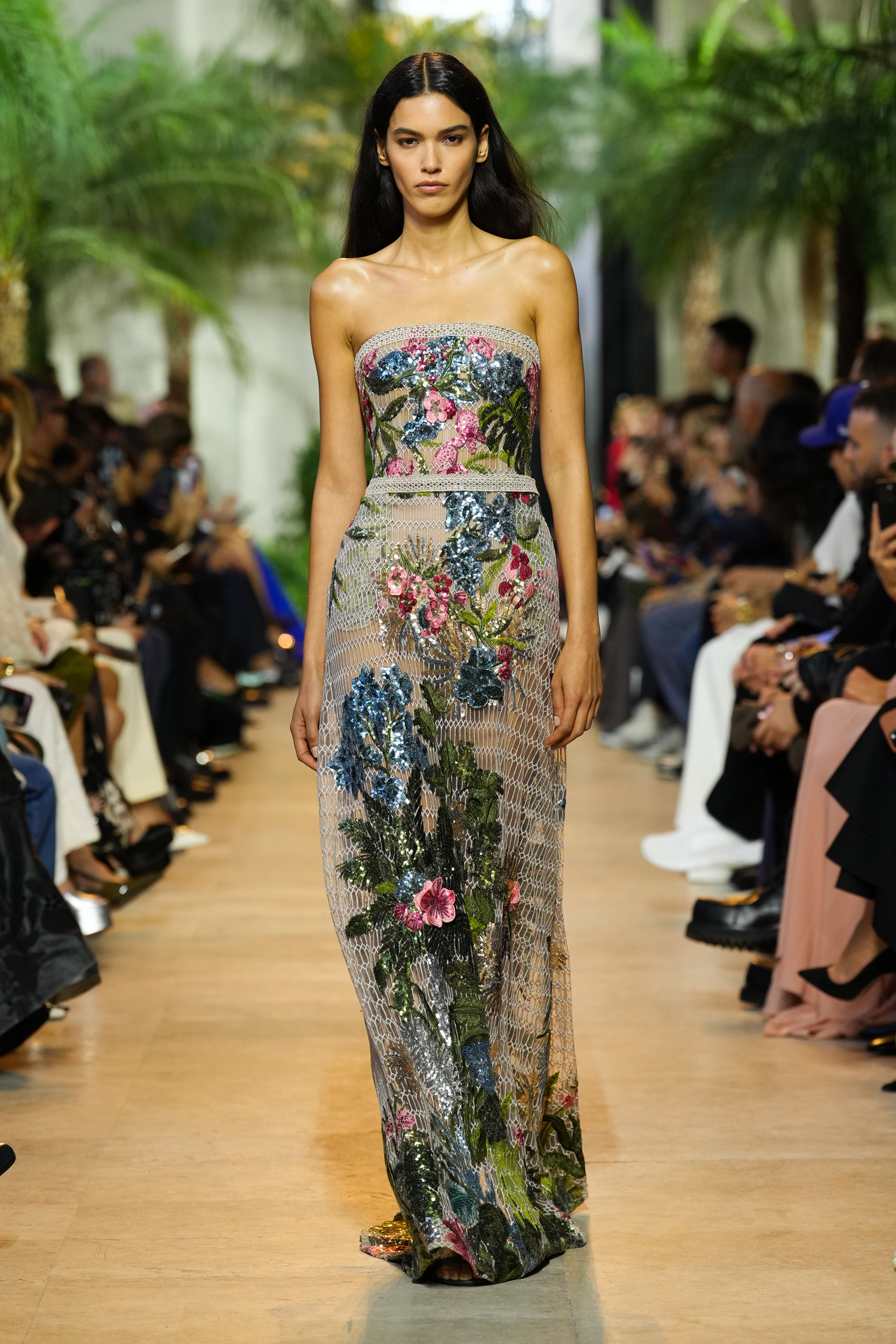 Elie Saab Spring 2025 Fashion Show