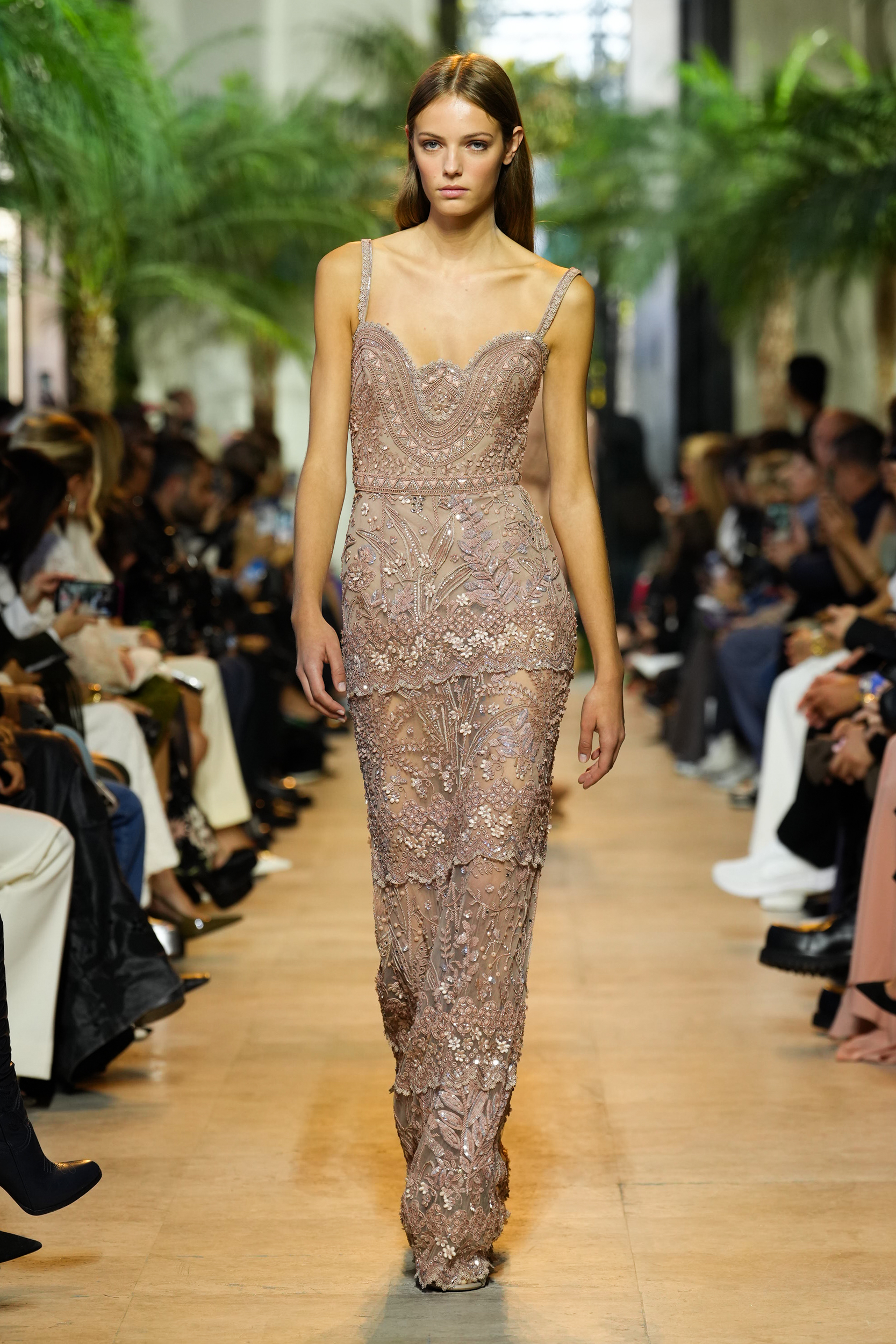 Elie Saab Spring 2025 Fashion Show