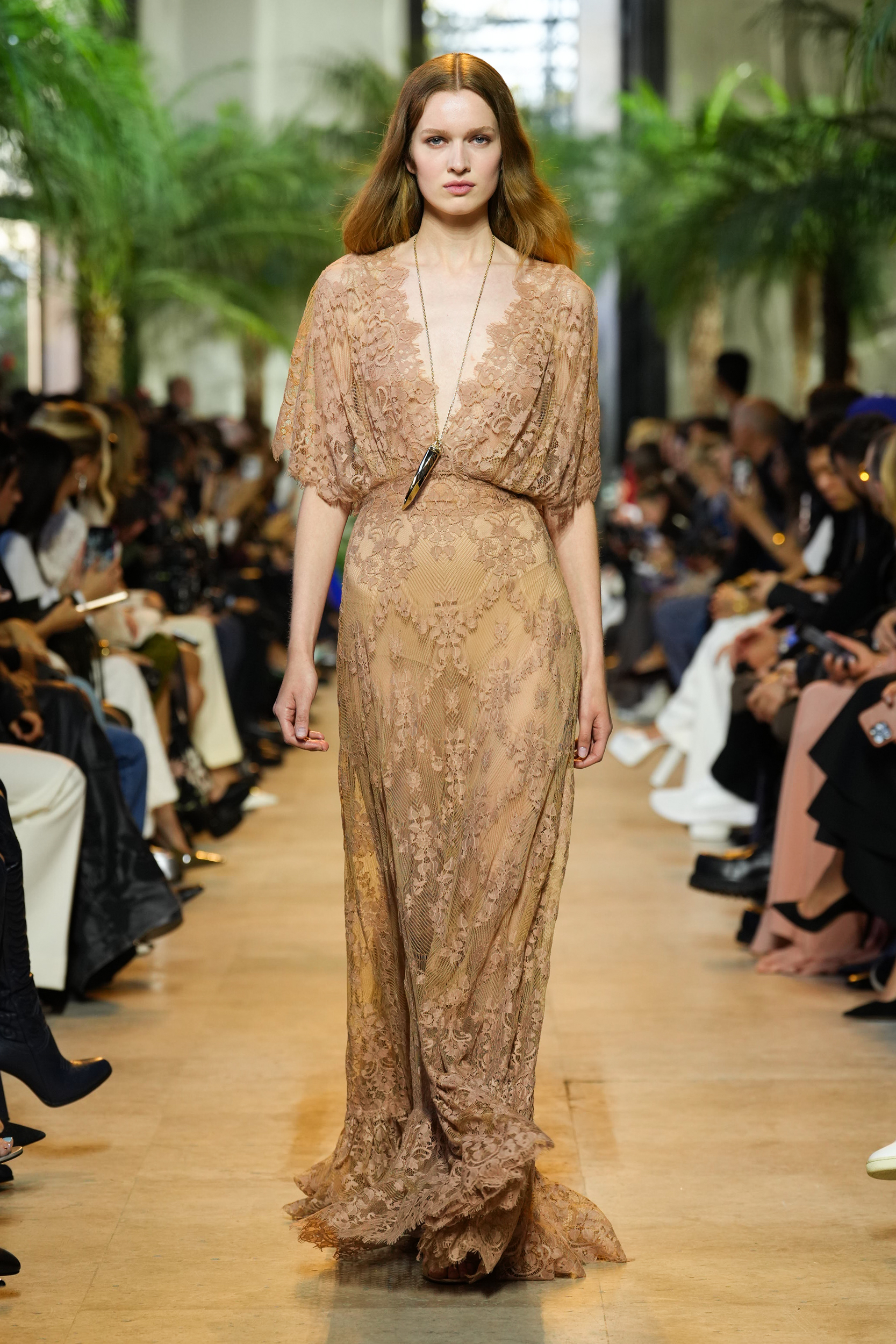 Elie Saab Spring 2025 Fashion Show